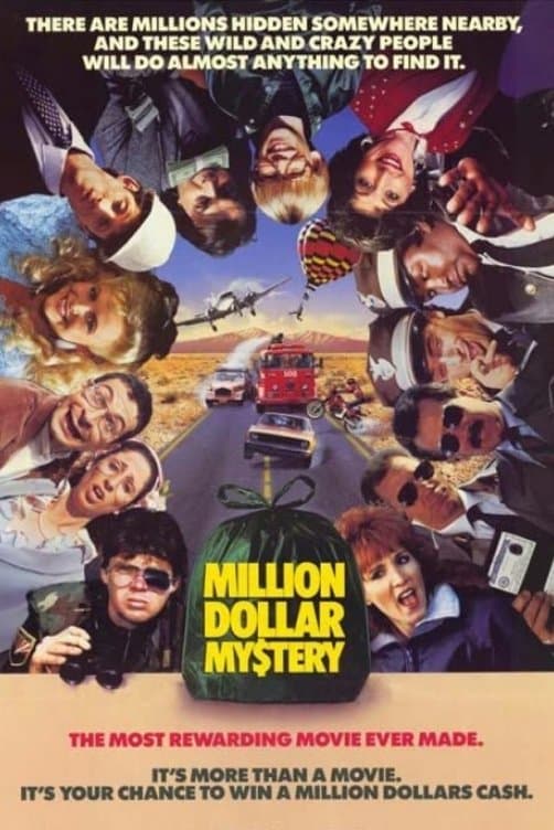 Million Dollar Mystery full movie