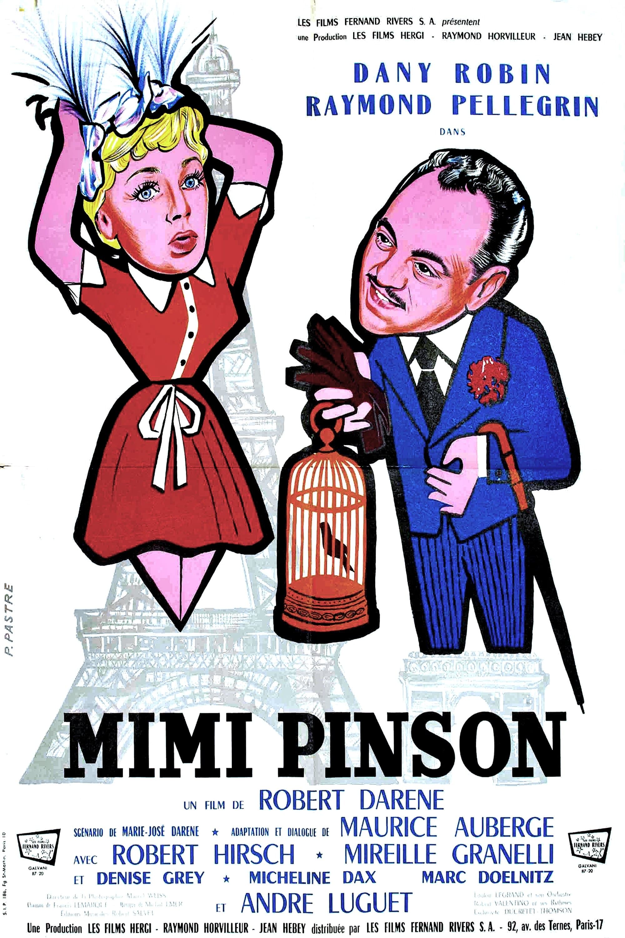 Mimi Pinson full movie