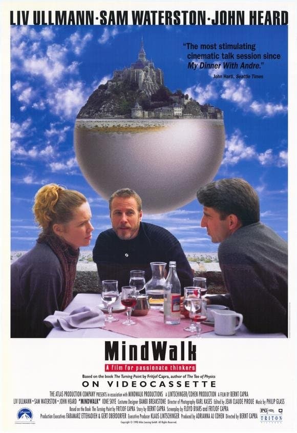Mindwalk full movie