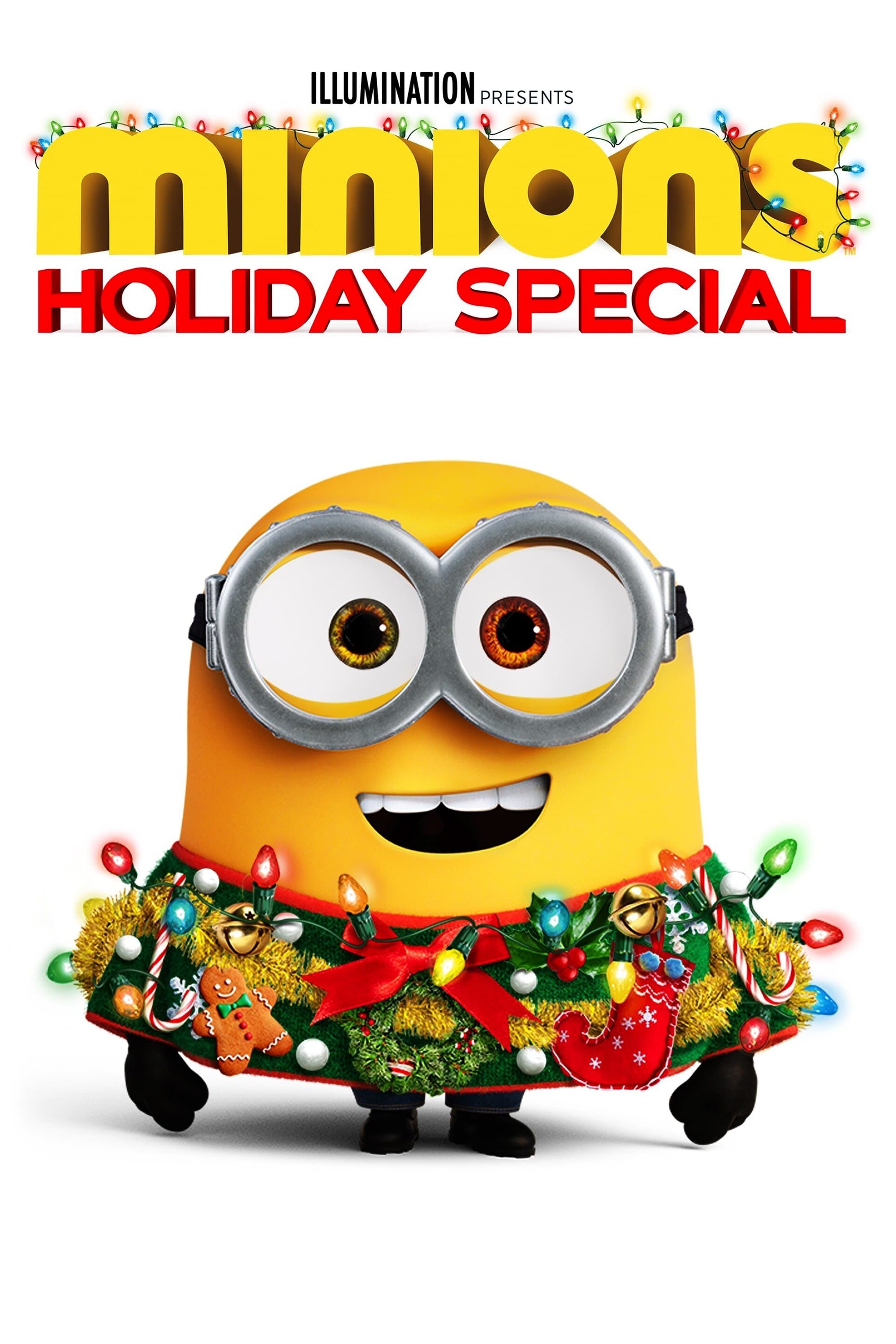 Minions: Holiday Special full movie