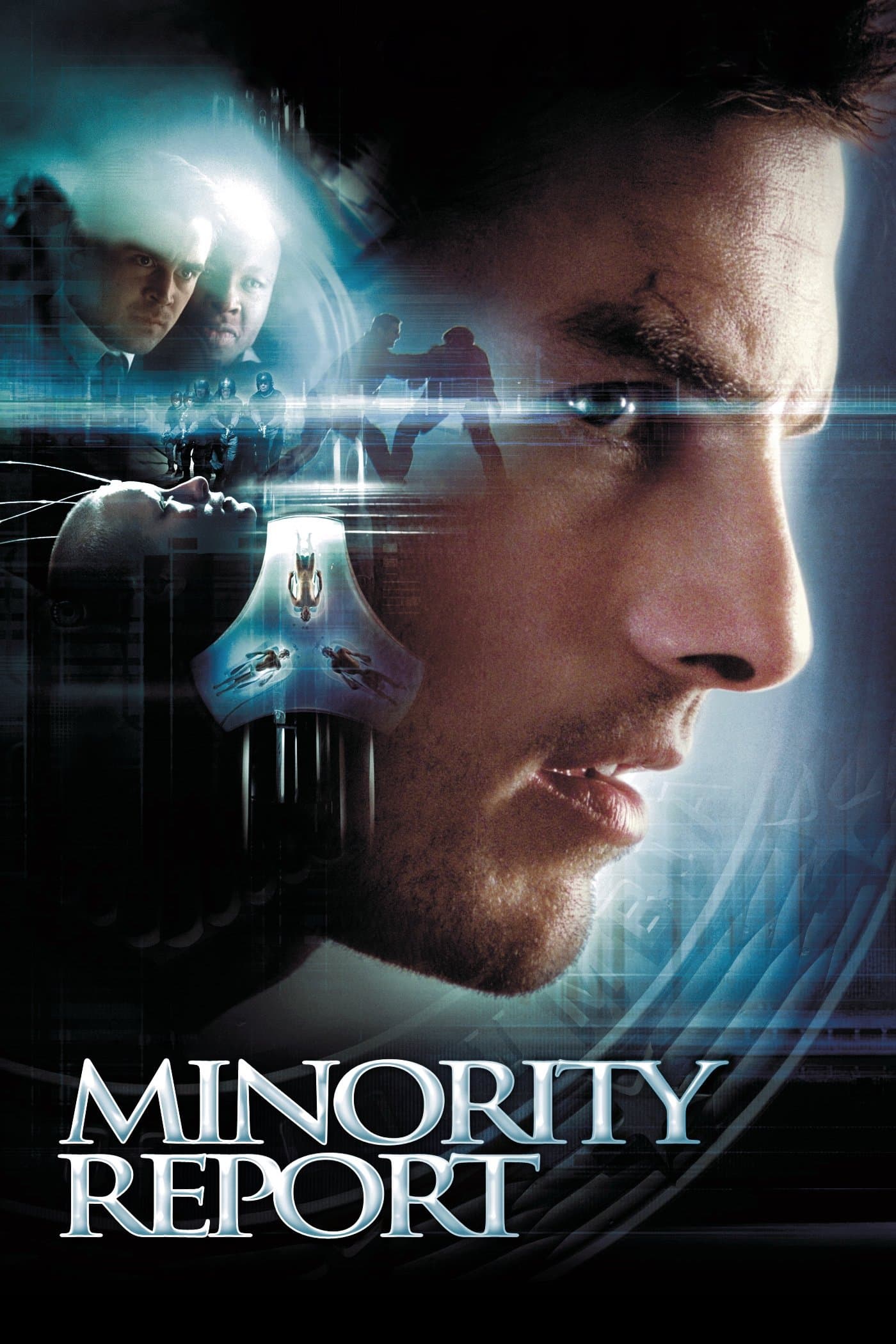 Minority Report full movie