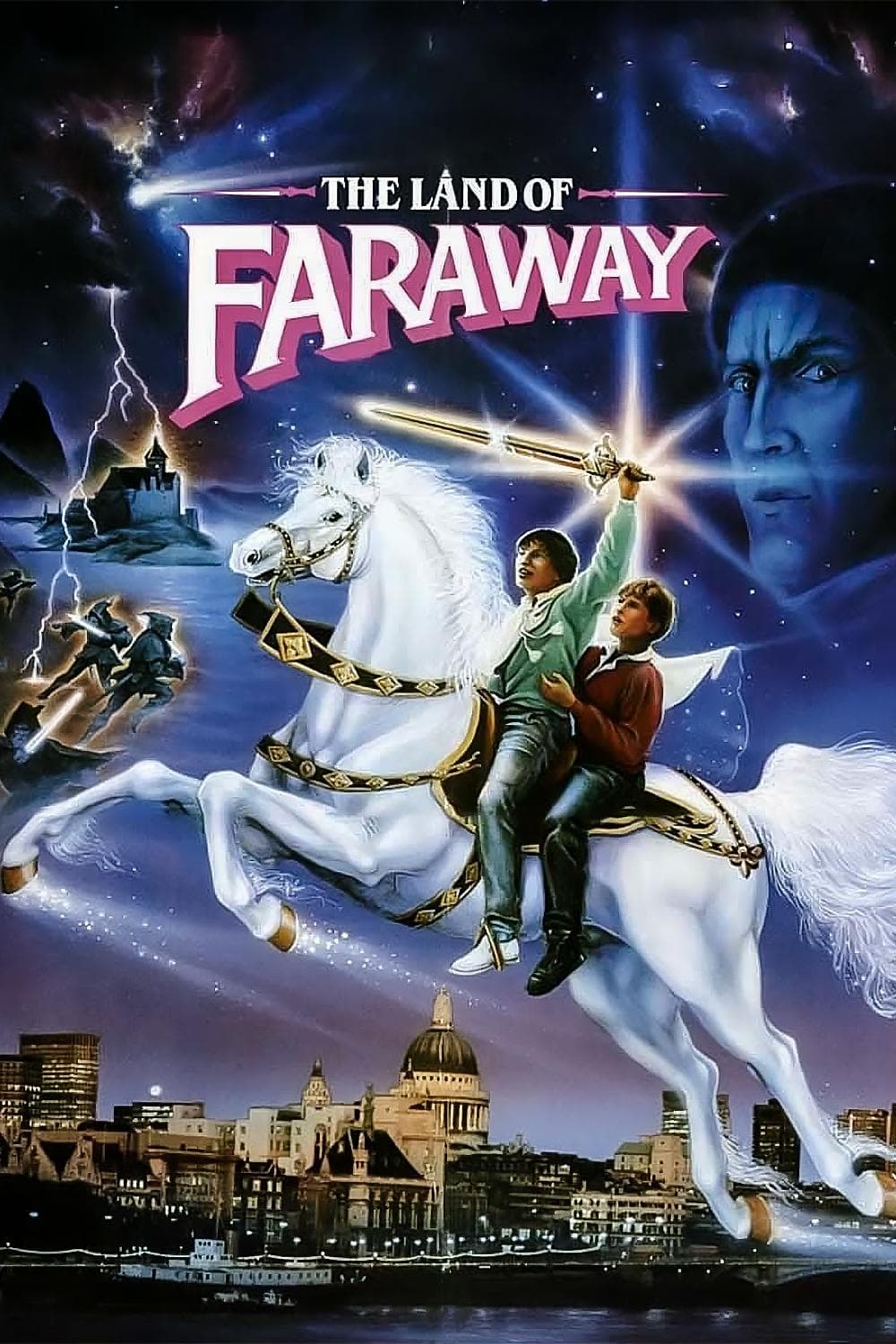 Mio in the Land of Faraway full movie