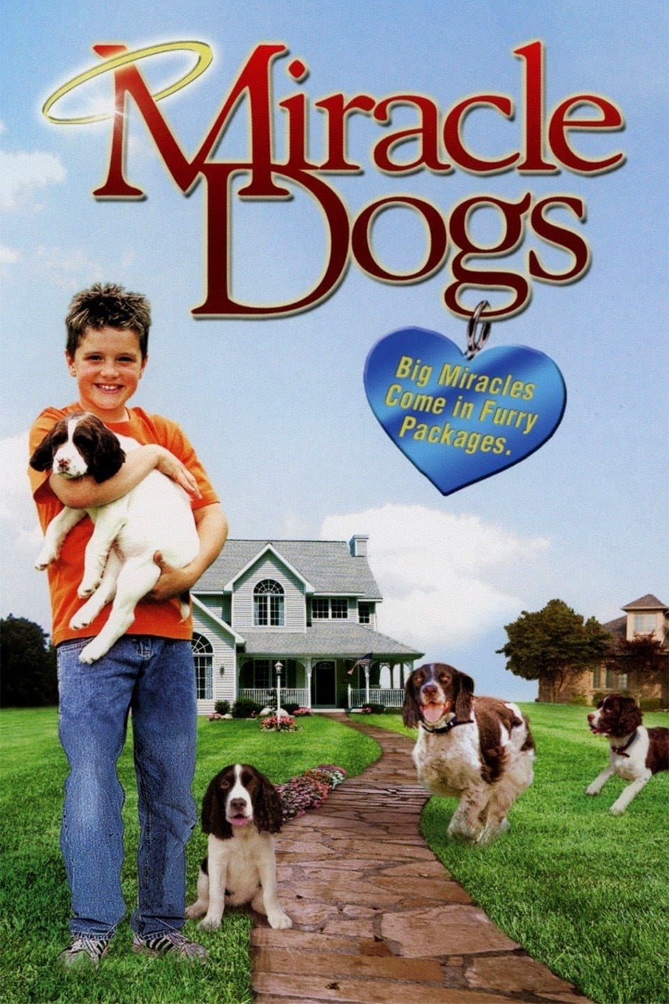 Miracle Dogs full movie
