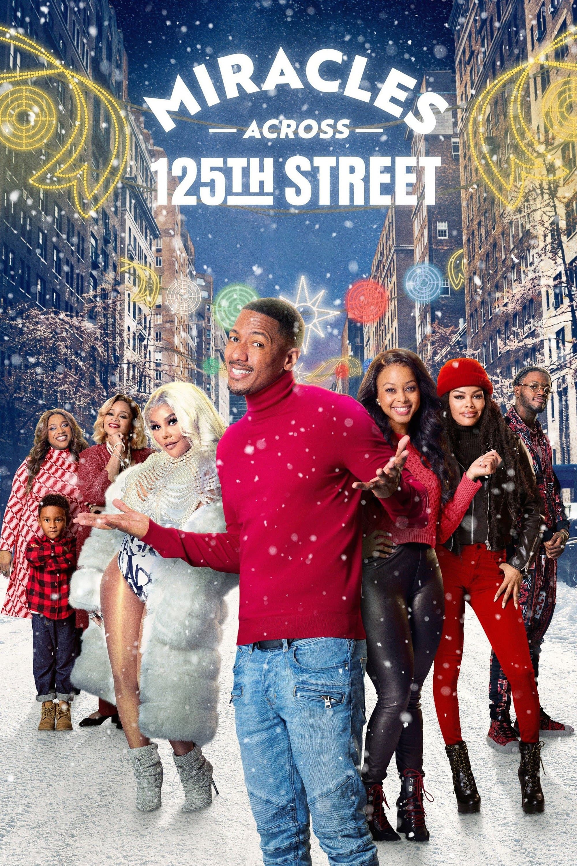 Miracles Across 125th Street full movie