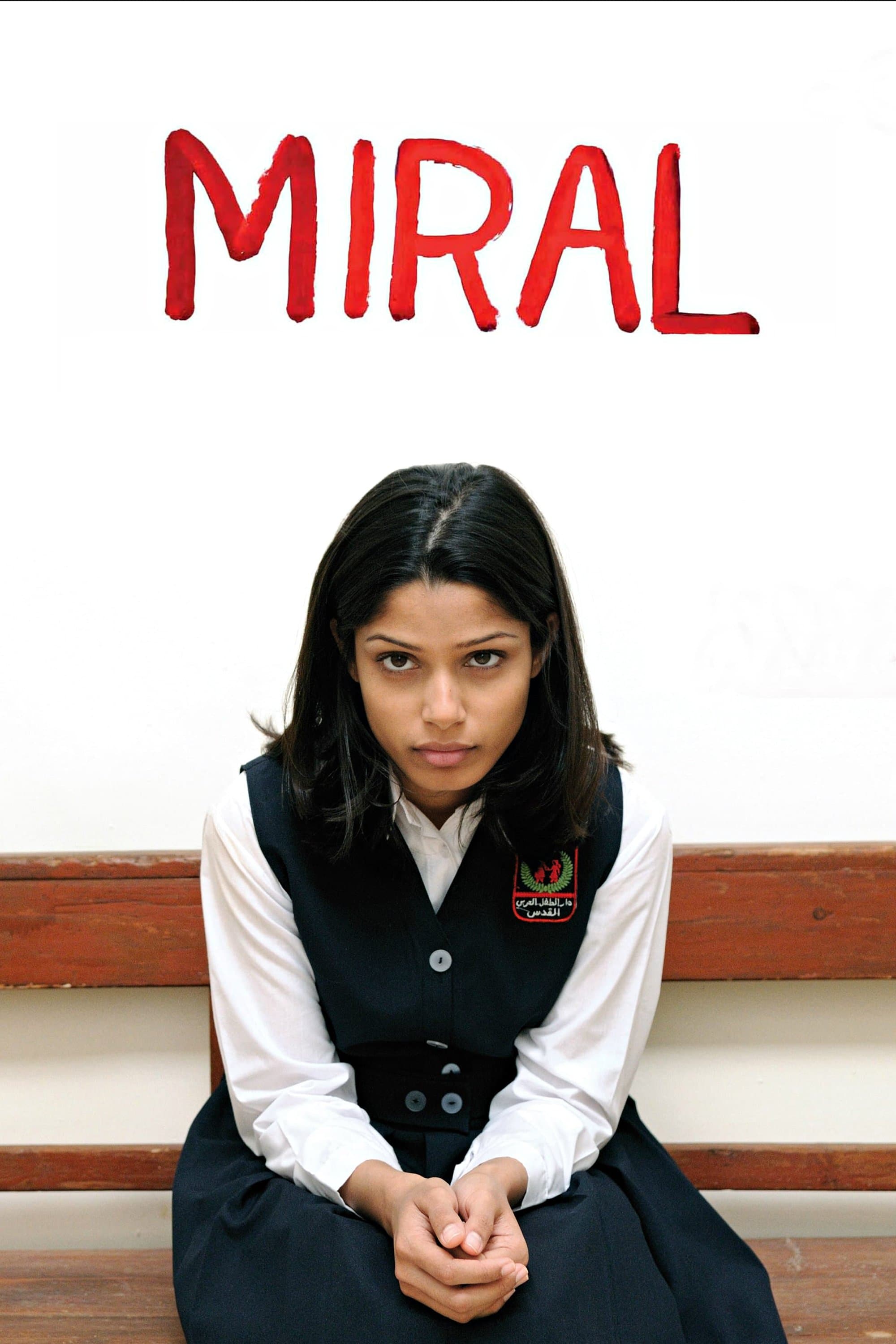 Miral full movie