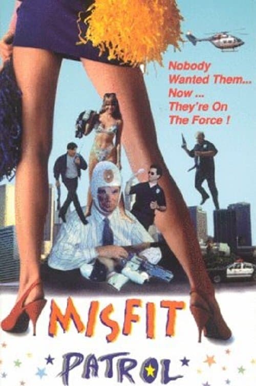 Misfit Patrol full movie