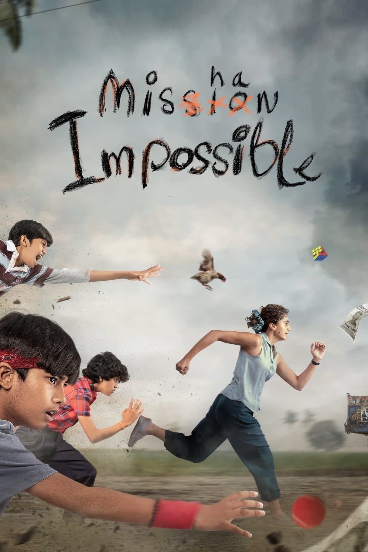 Mishan Impossible full movie
