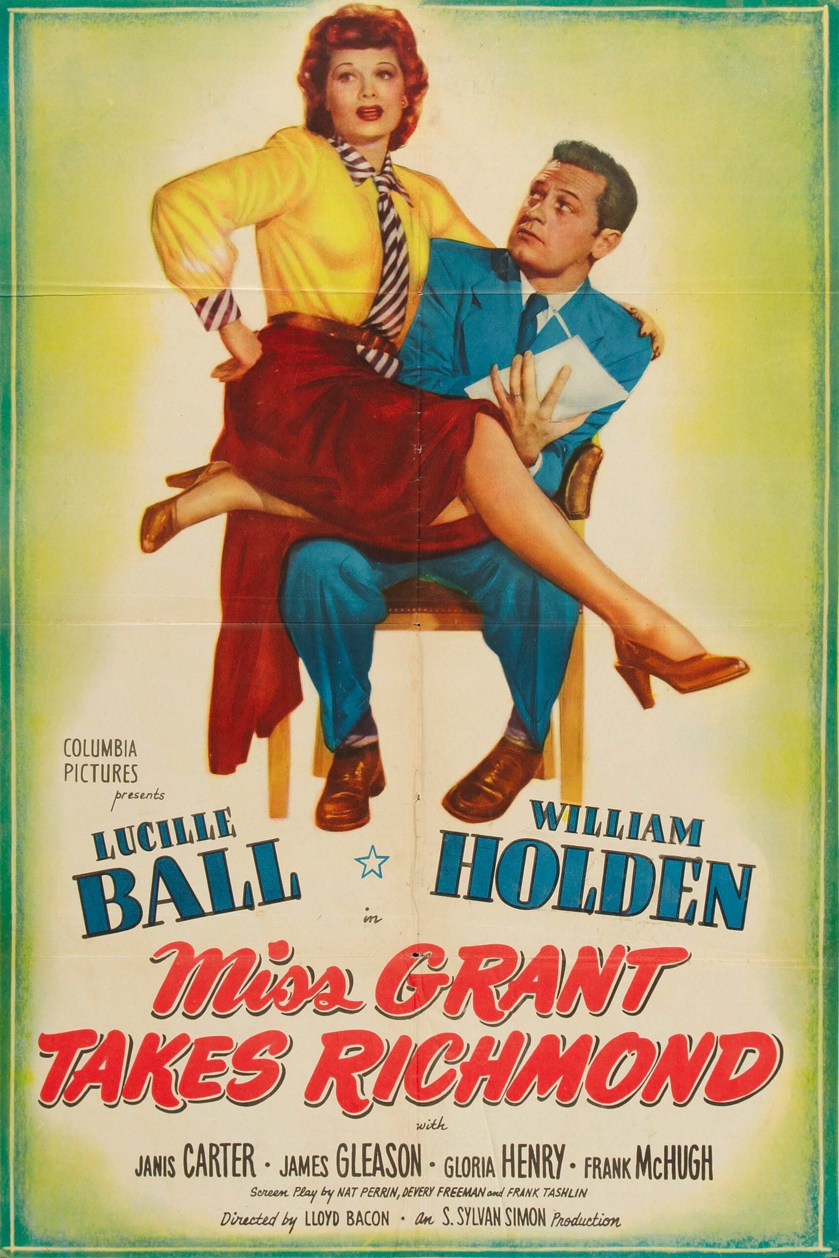 Miss Grant Takes Richmond full movie