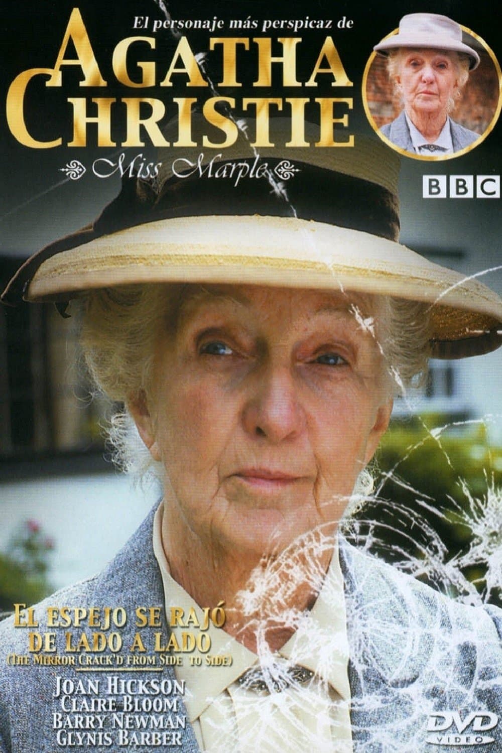 Miss Marple: The Mirror Crack'd from Side to Side full movie