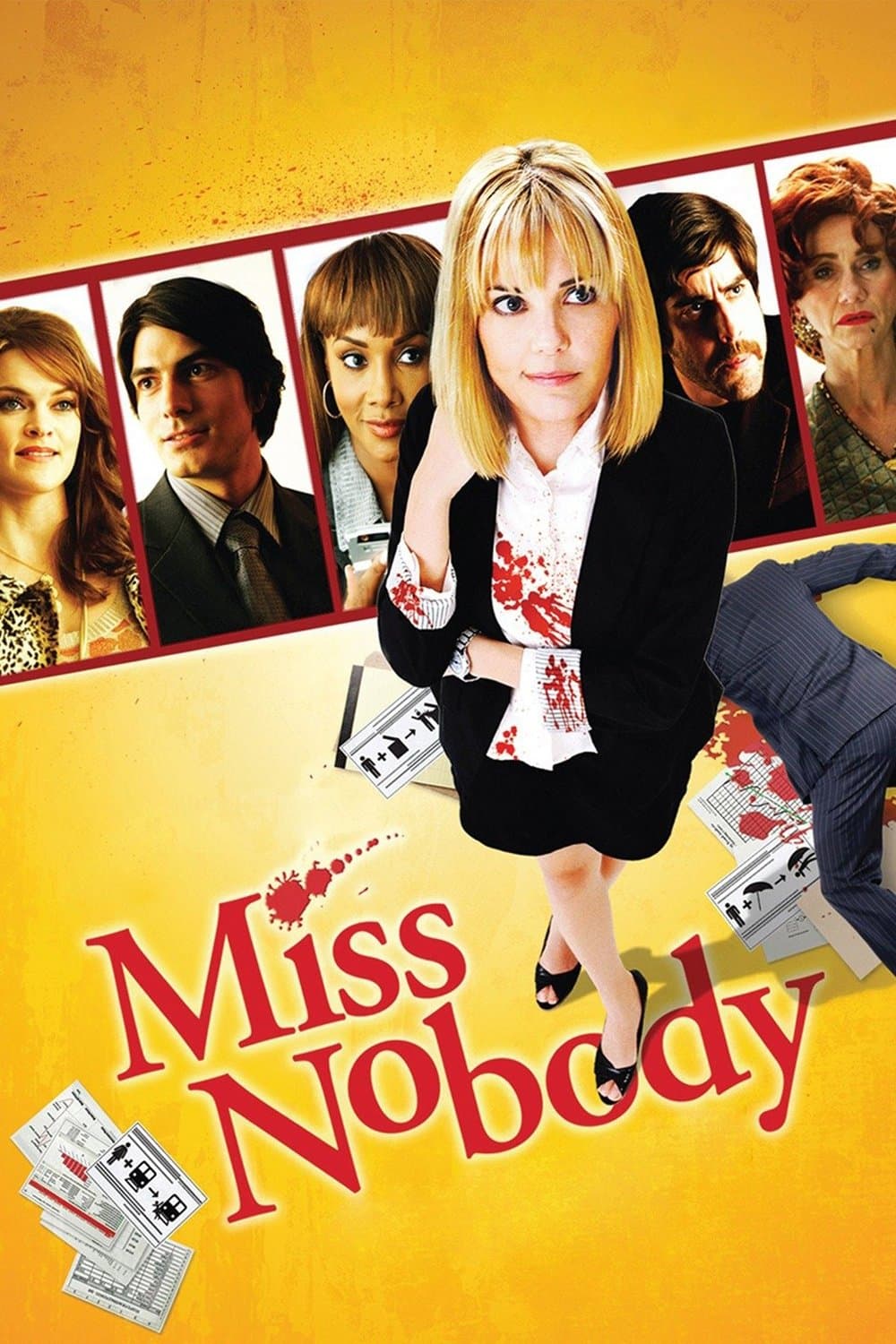 Miss Nobody full movie