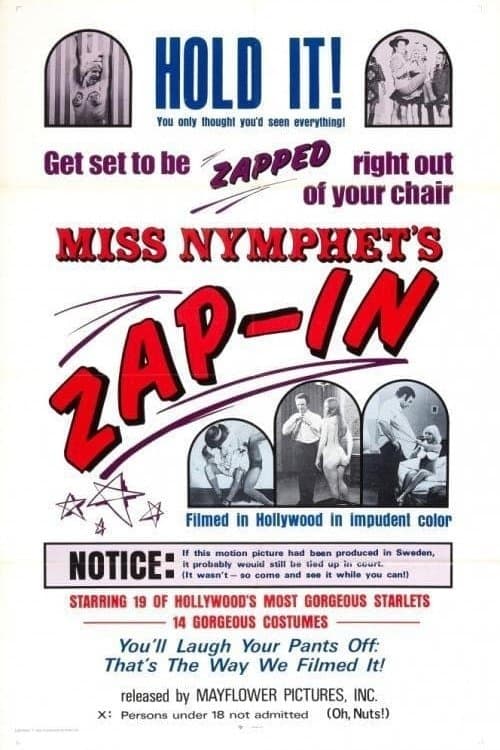 Miss Nymphet's Zap-In full movie
