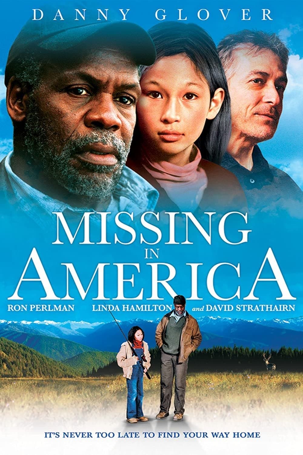 Missing in America full movie