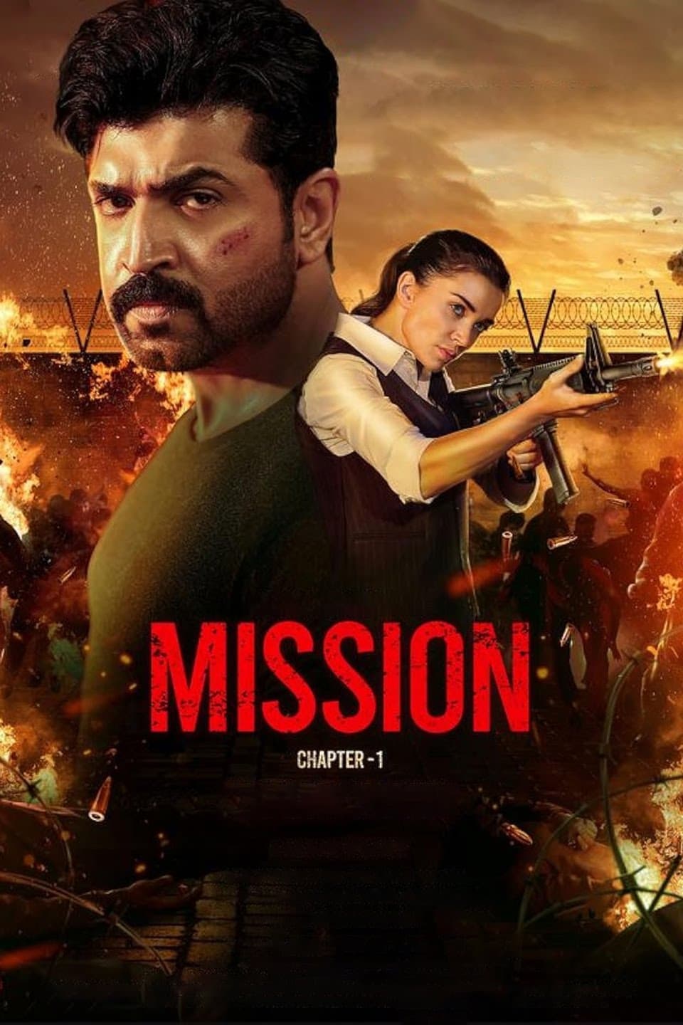Mission: Chapter 1 full movie