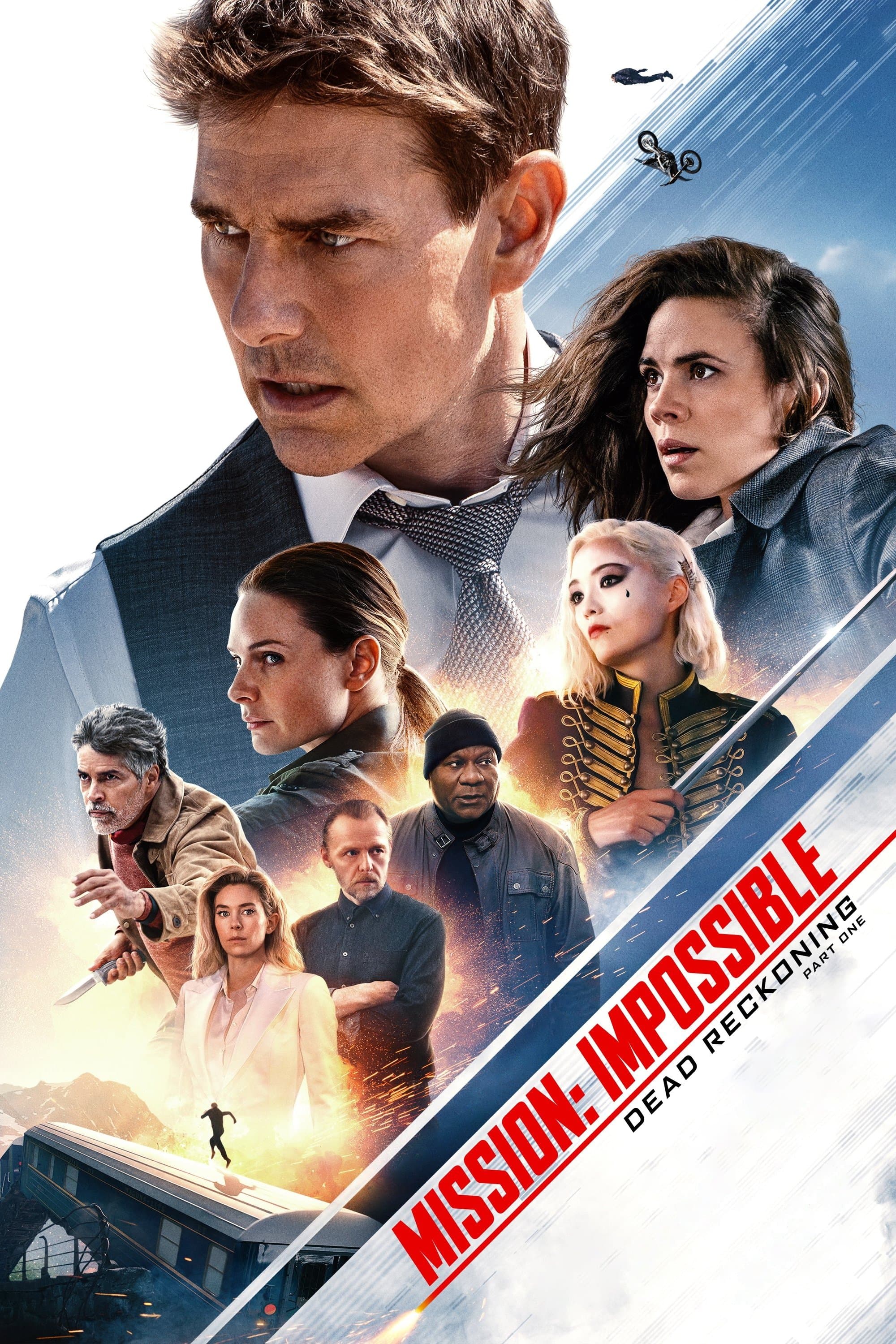 Mission: Impossible - Dead Reckoning Part One full movie