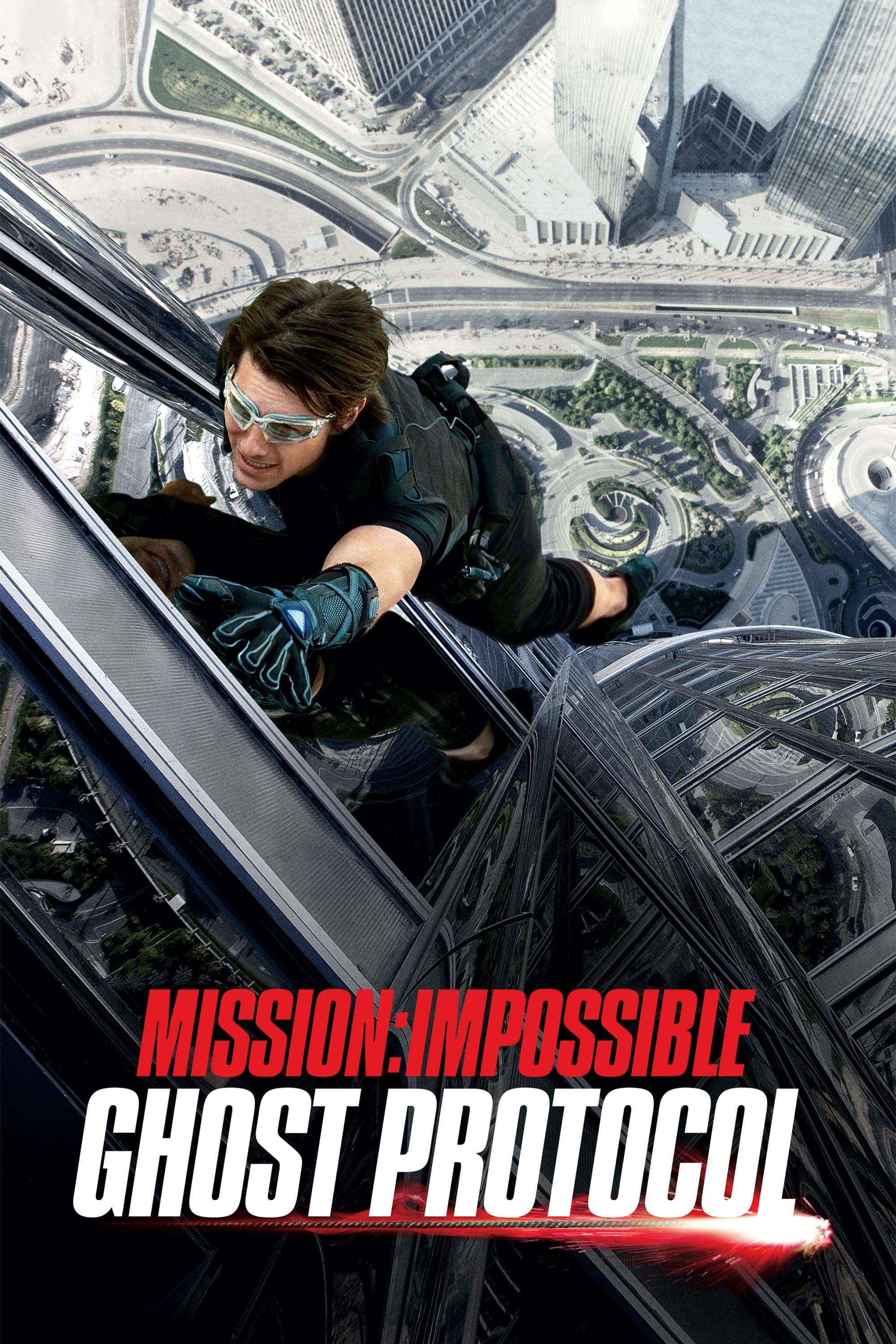 Mission: Impossible - Ghost Protocol full movie