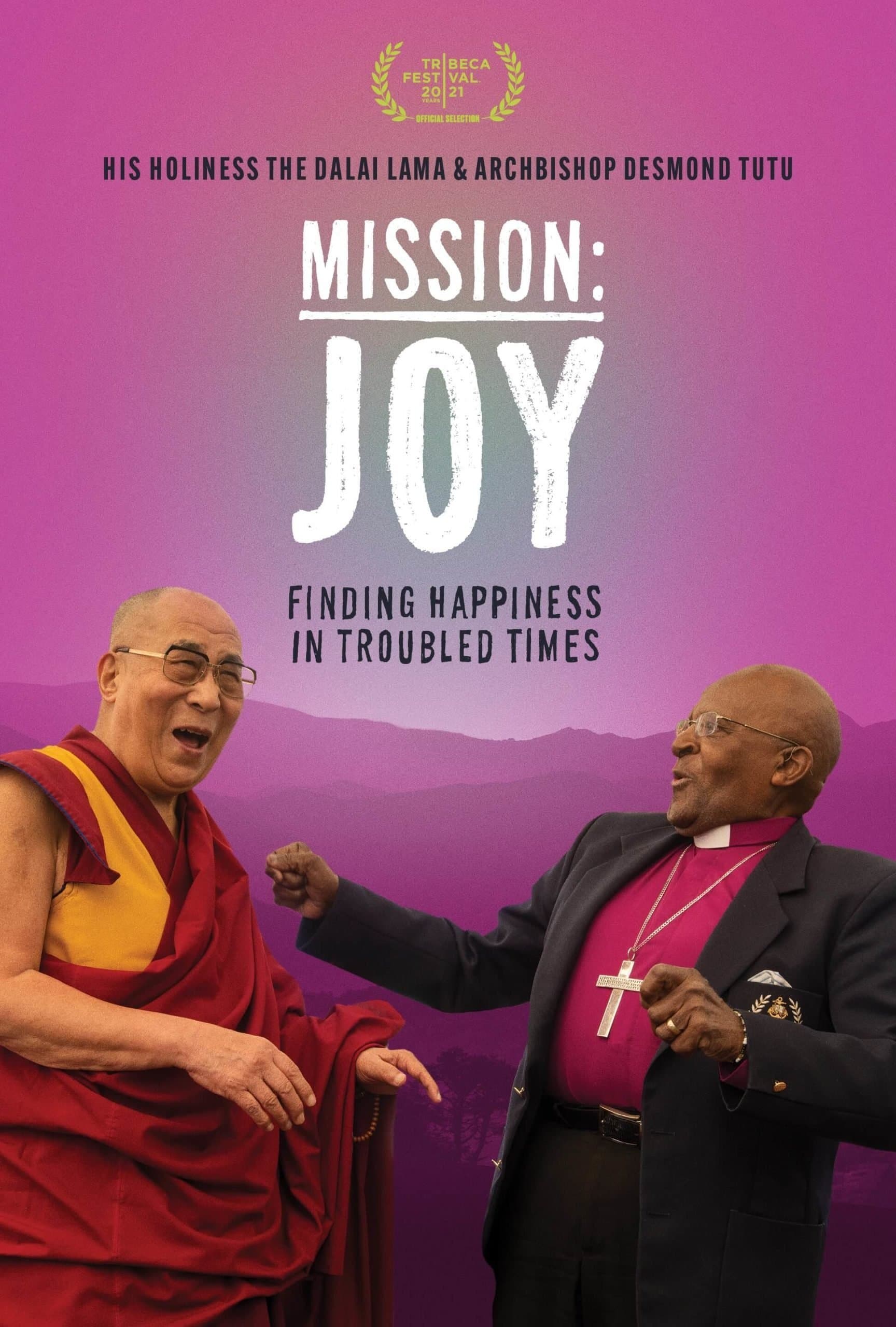 Mission: Joy - Finding Happiness in Troubled Times full movie