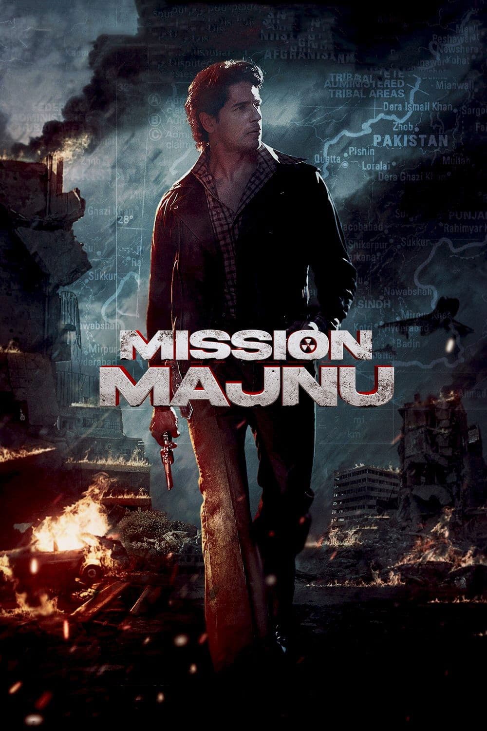 Mission Majnu full movie
