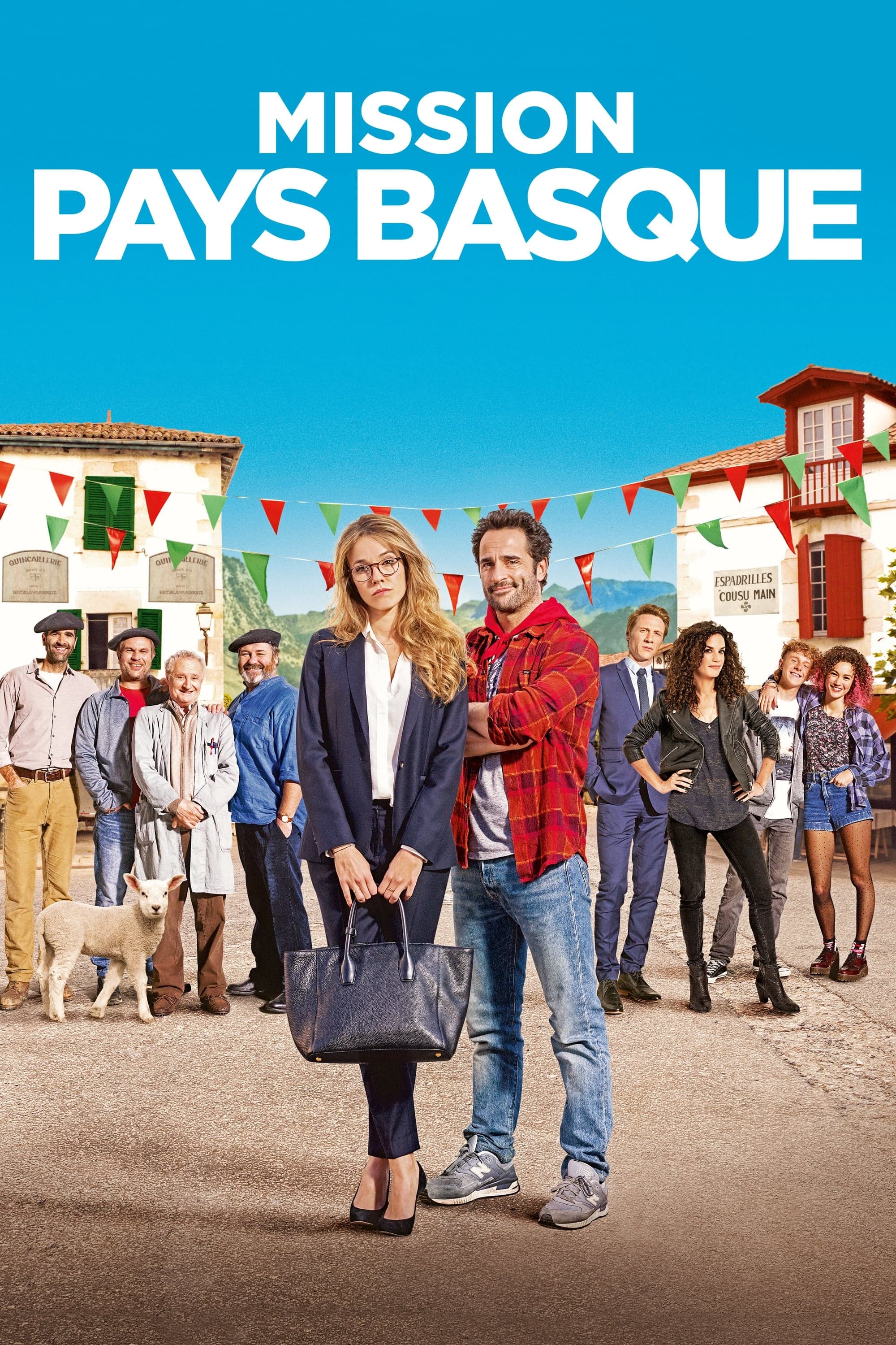 Mission Pays Basque full movie
