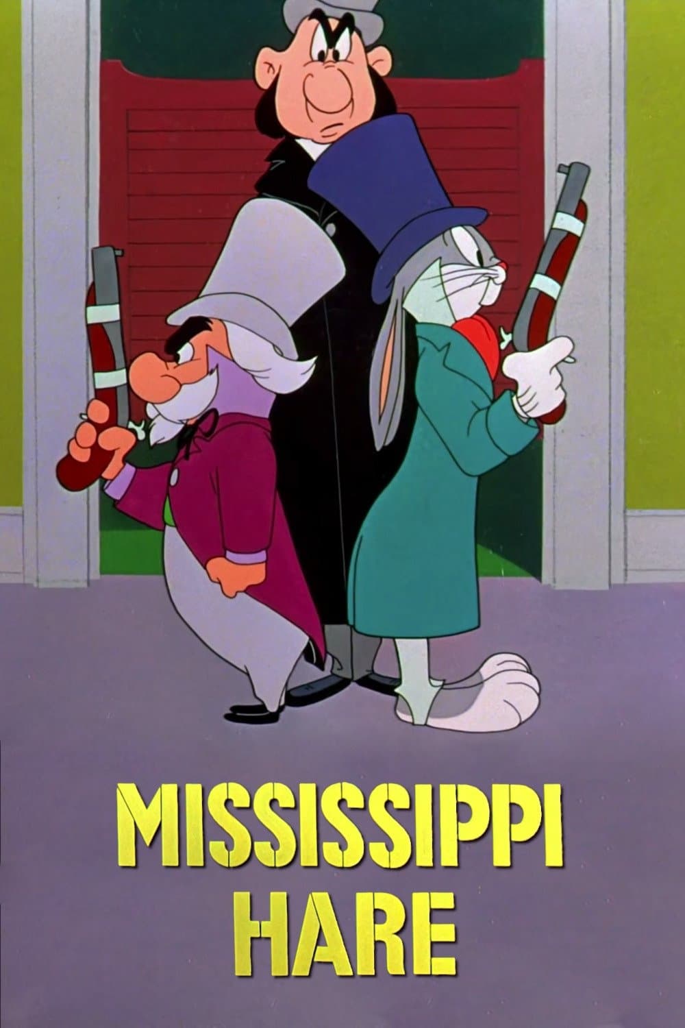 Mississippi Hare full movie