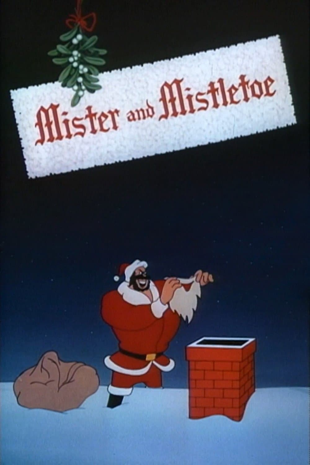Mister and Mistletoe full movie