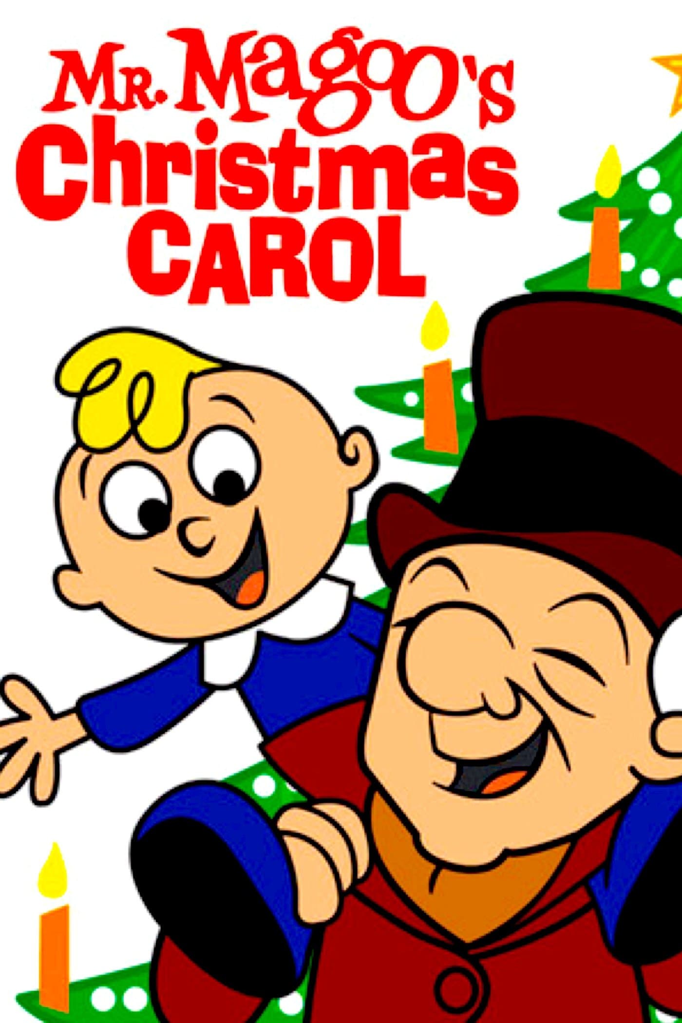 Mister Magoo's Christmas Carol full movie