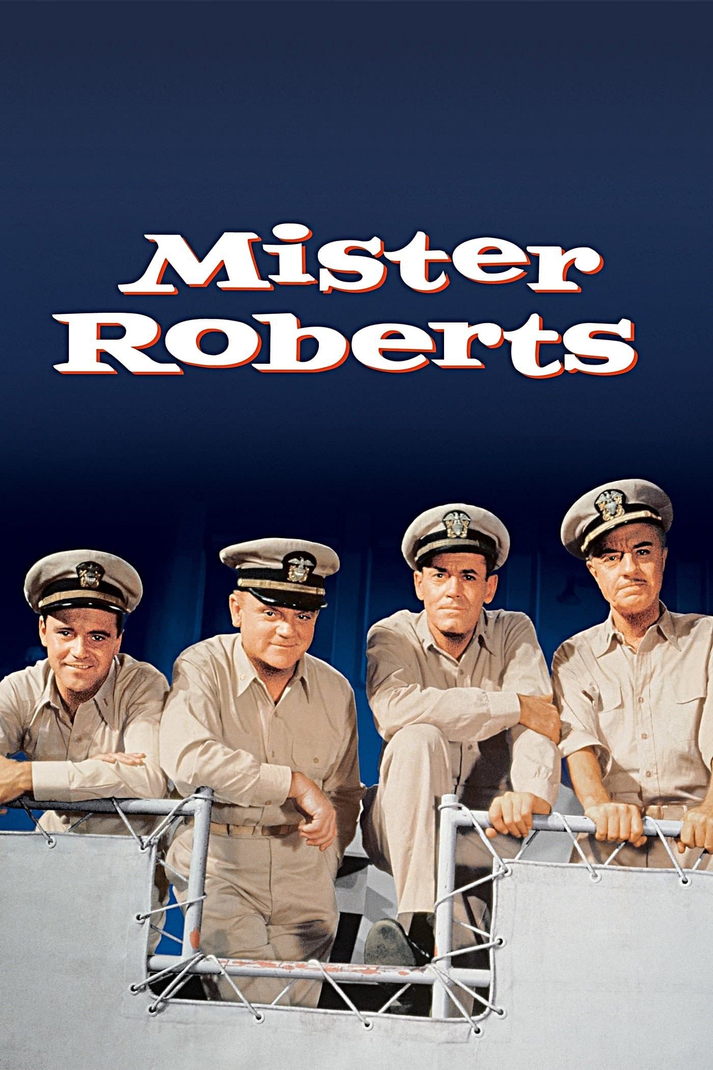 Mister Roberts full movie