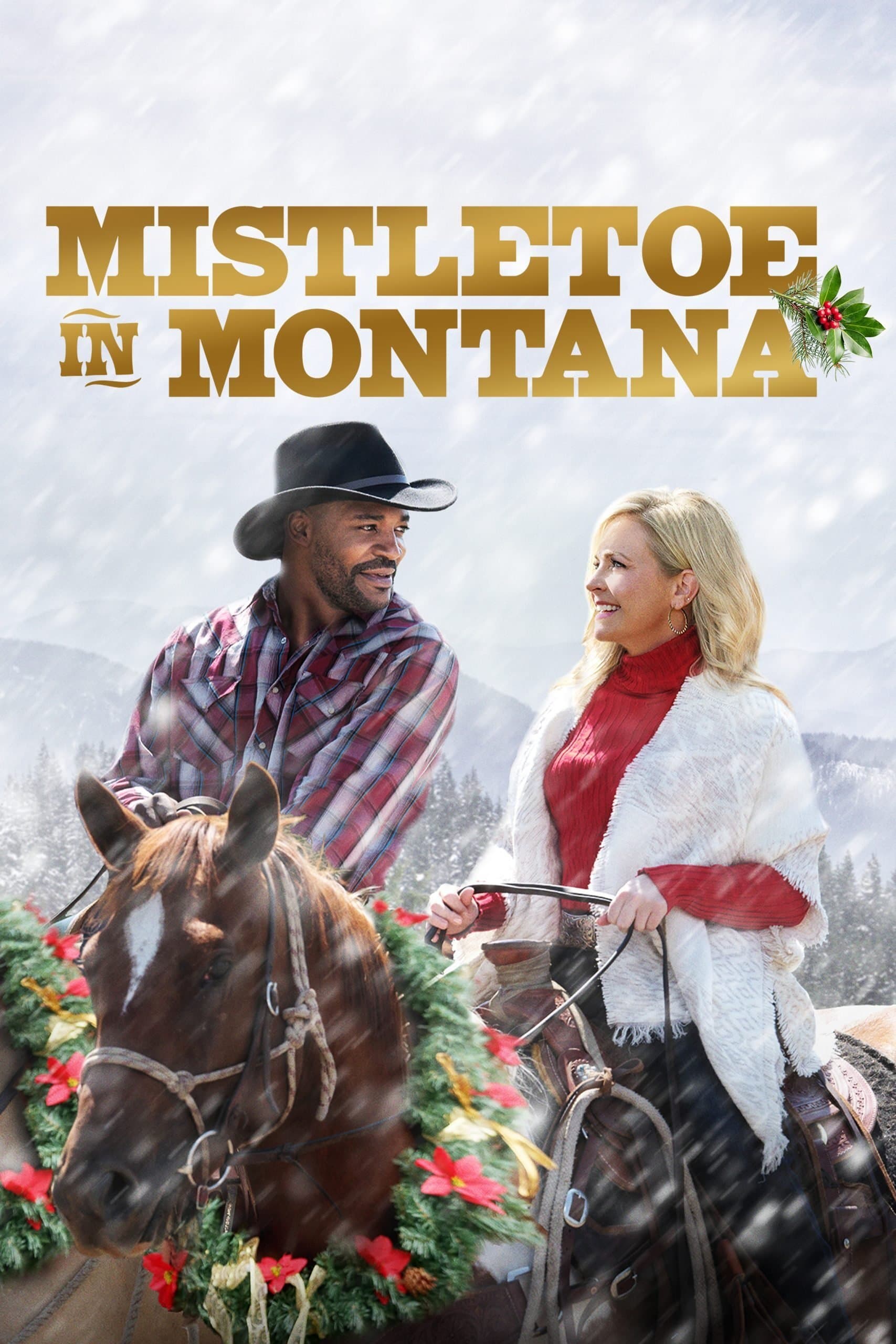 Mistletoe in Montana full movie