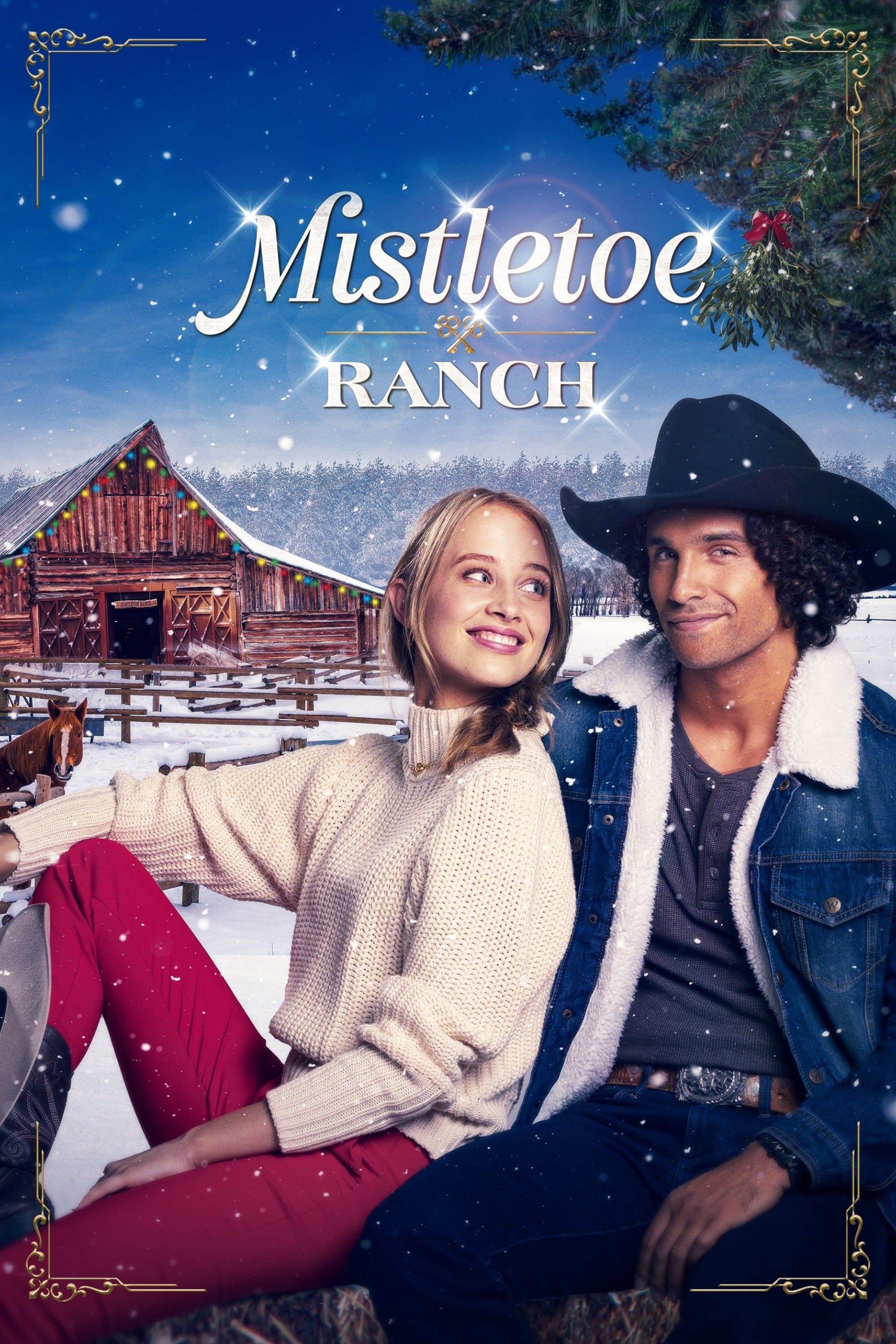 Mistletoe Ranch full movie