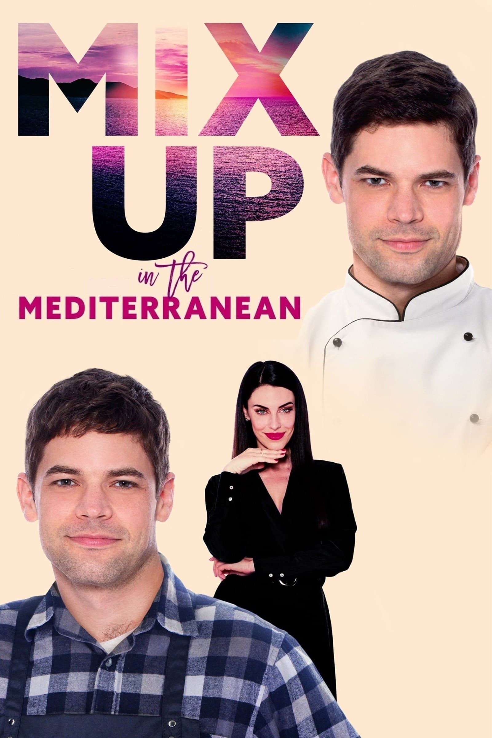 Mix Up in the Mediterranean full movie