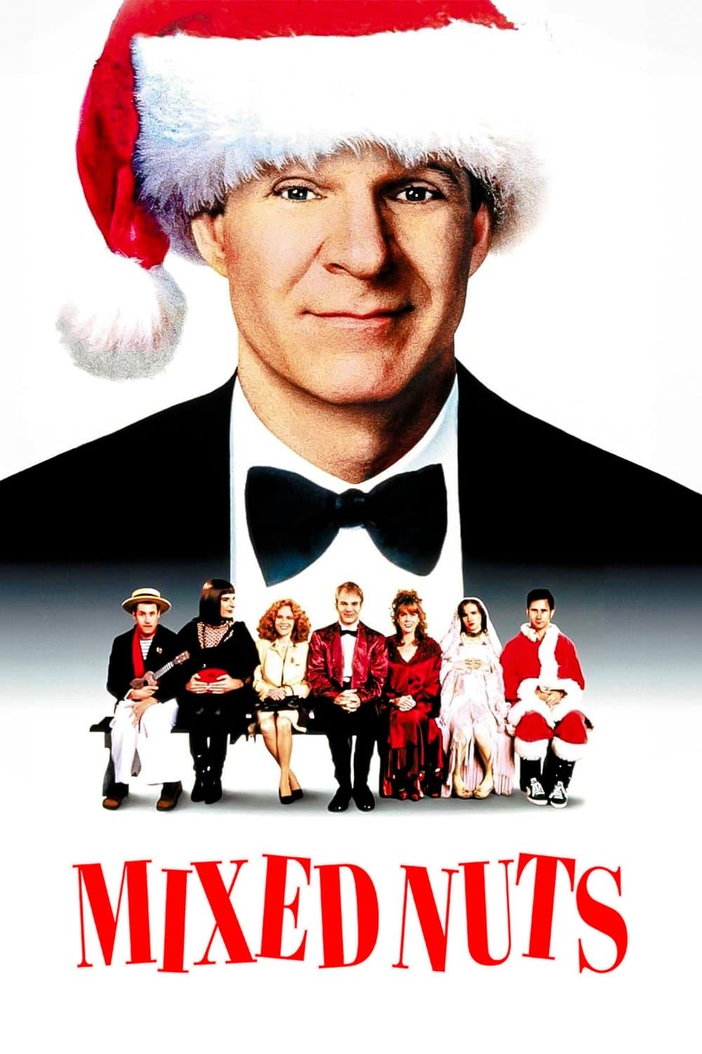 Mixed Nuts full movie