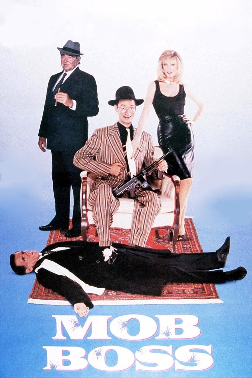 Mob Boss full movie