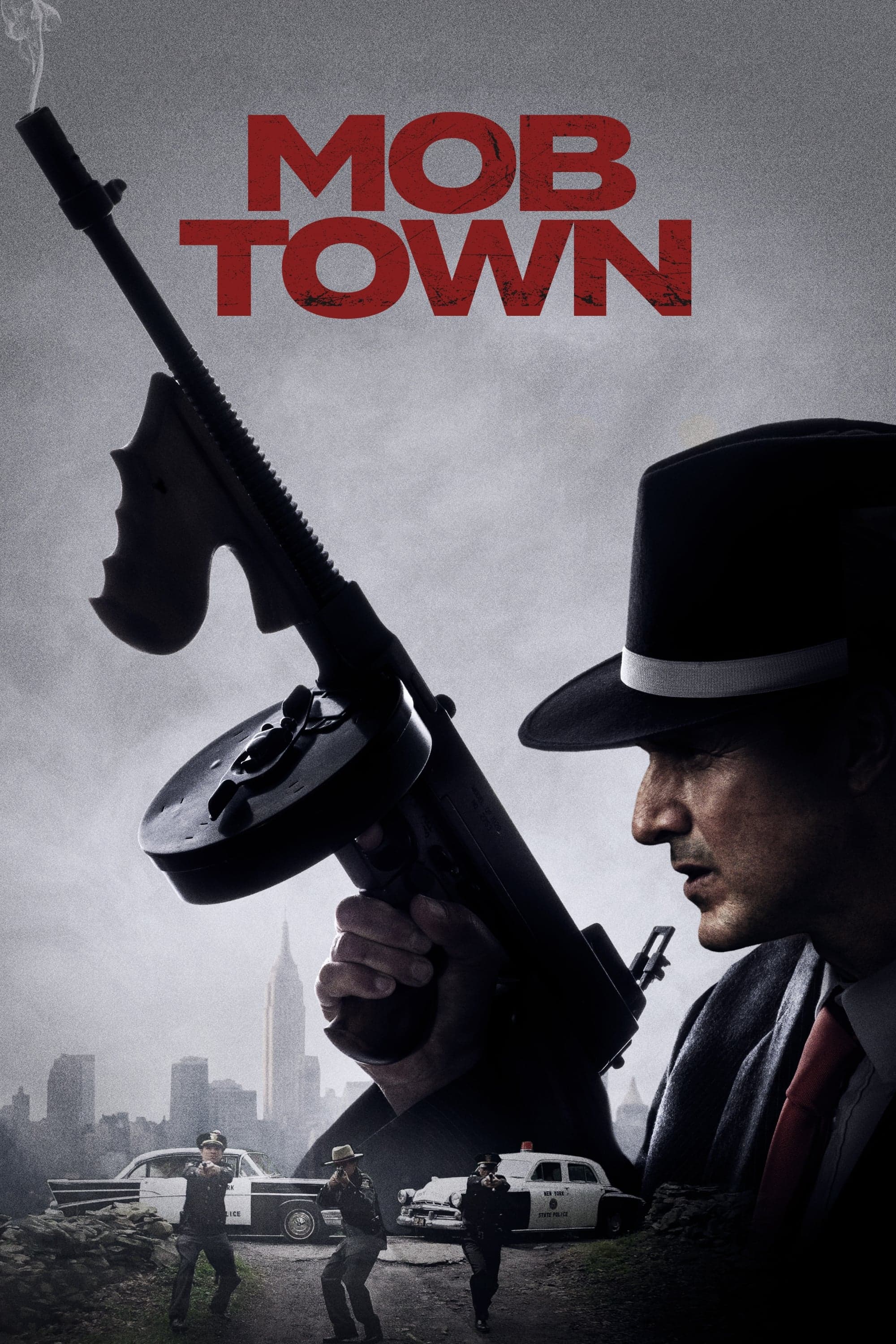 Mob Town full movie