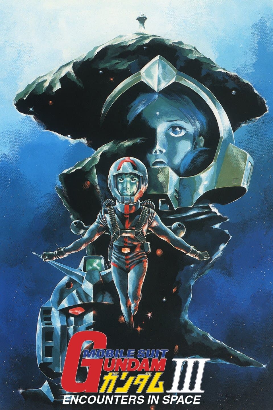Mobile Suit Gundam III: Encounters in Space full movie