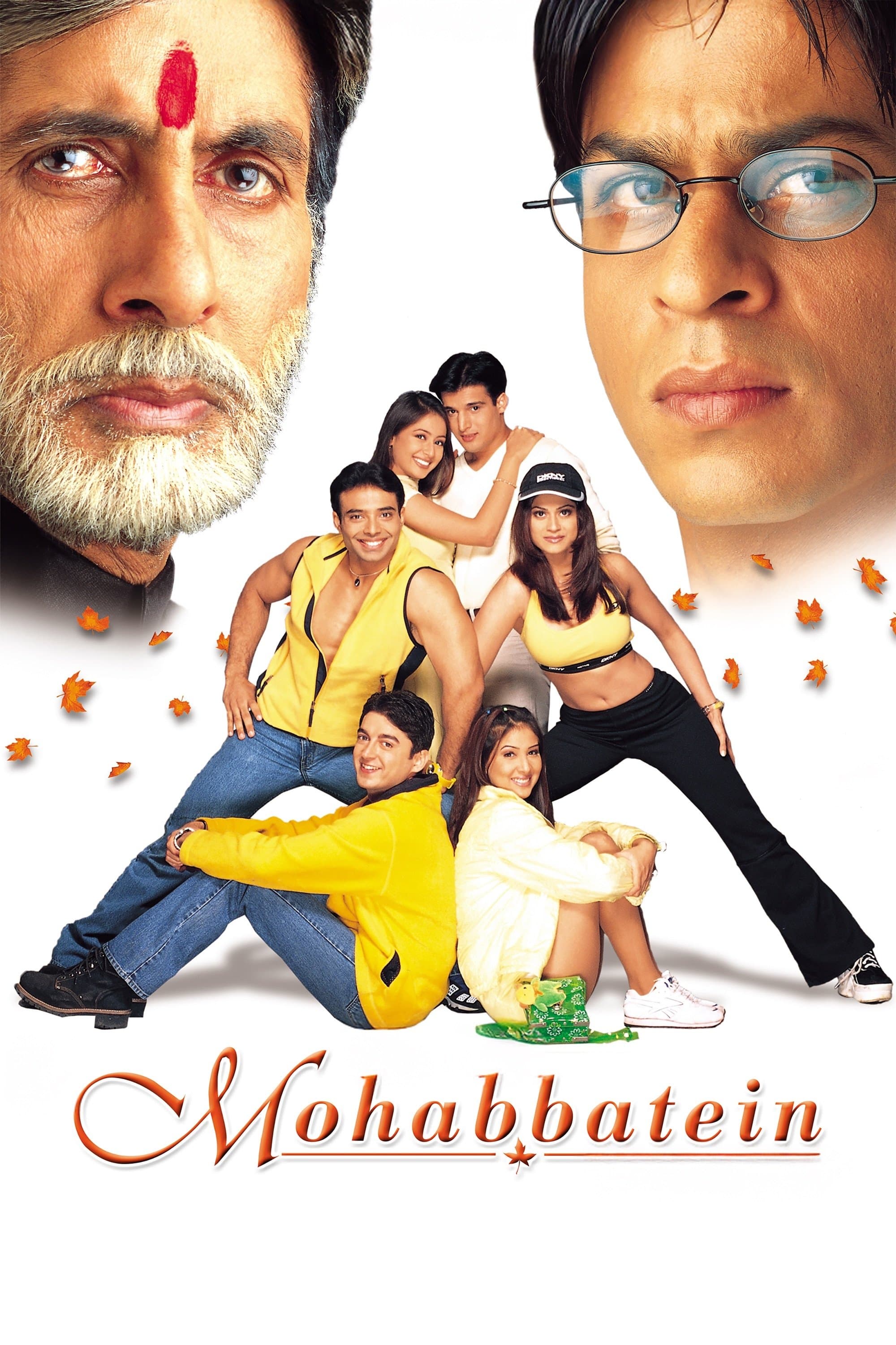 Mohabbatein full movie