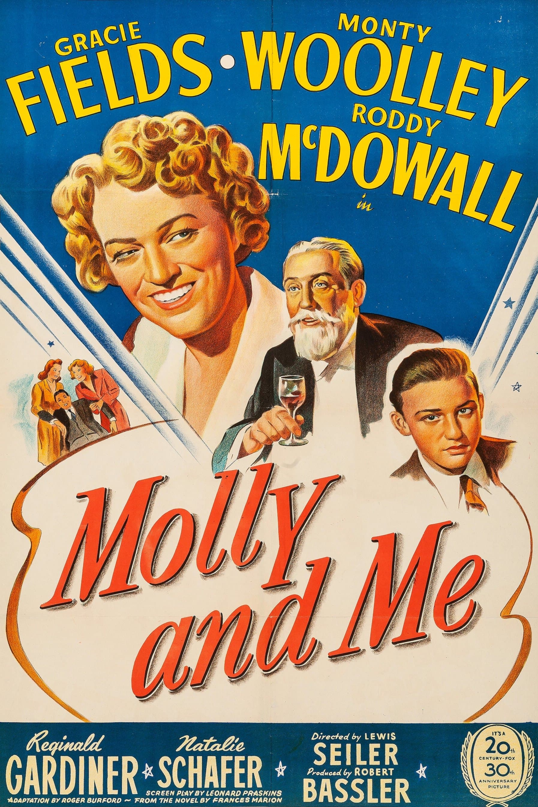 Molly and Me full movie