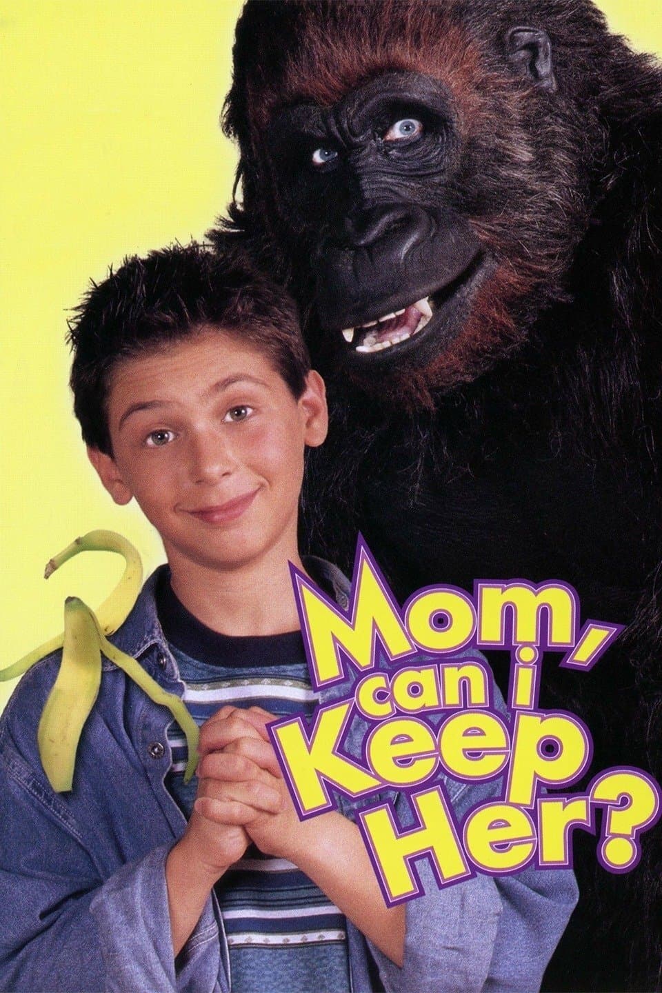 Mom, Can I Keep Her? full movie