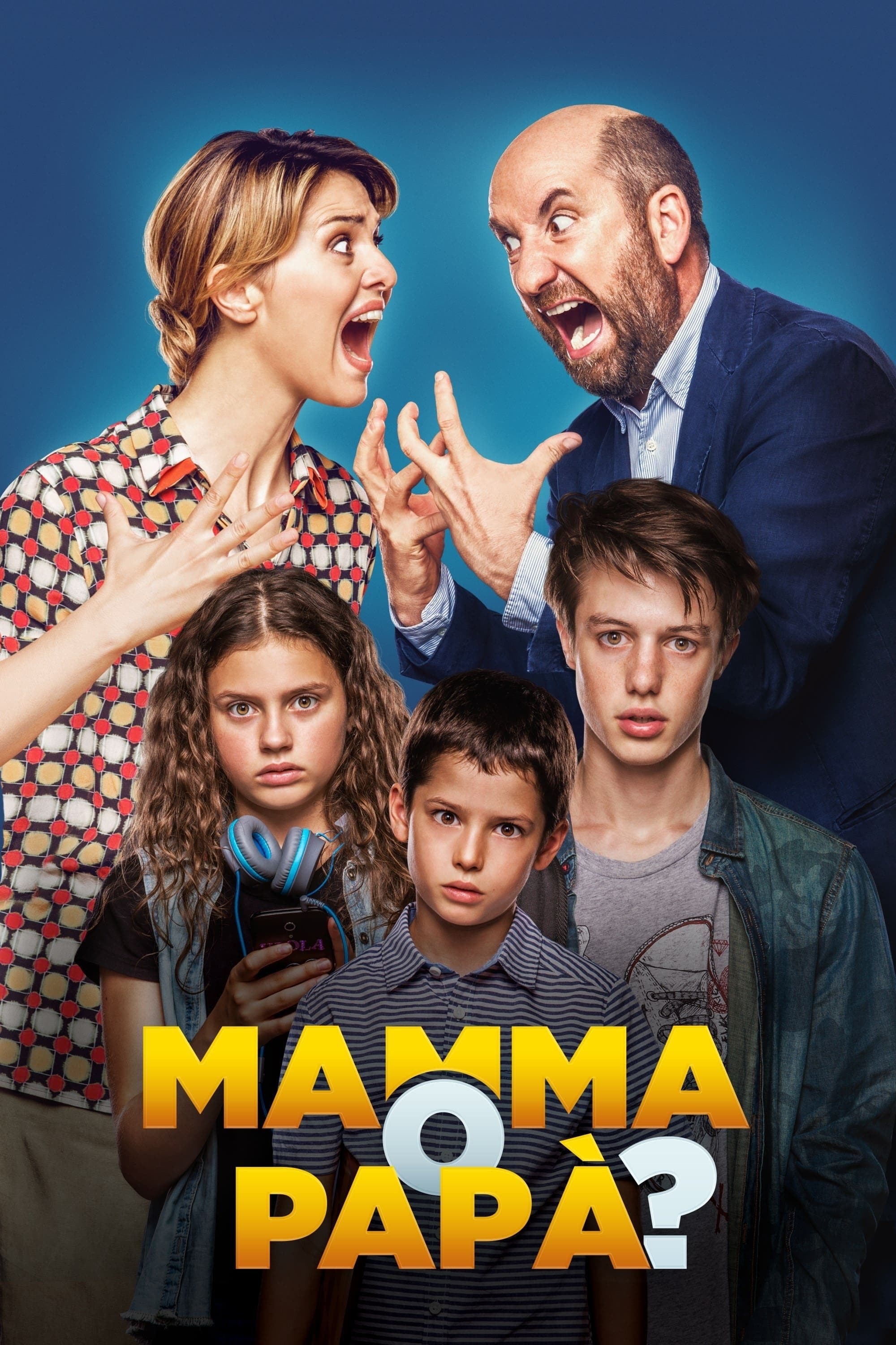 Mom or Dad? full movie