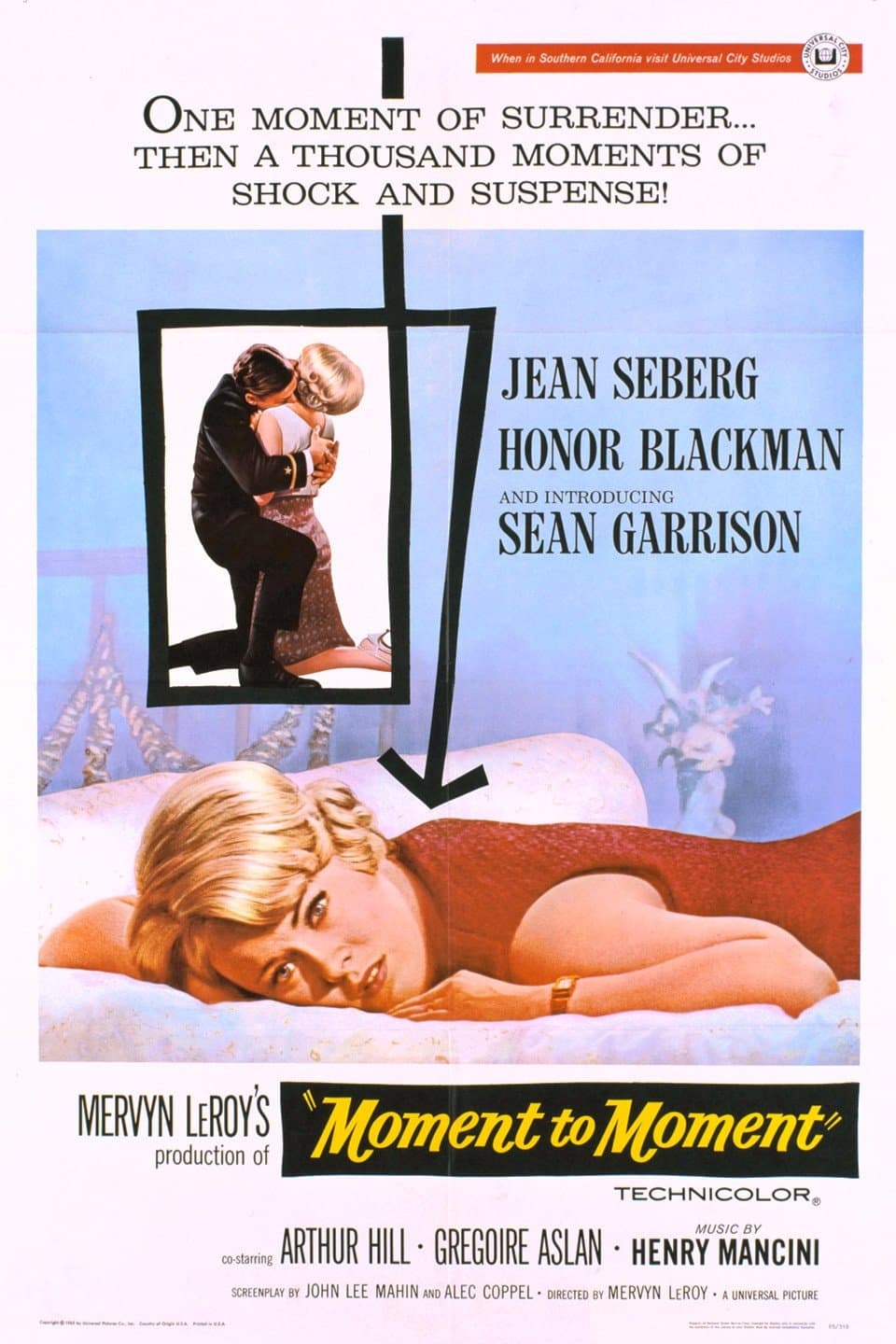 Moment to Moment full movie