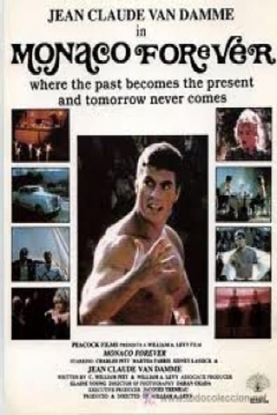Monaco Forever full movie