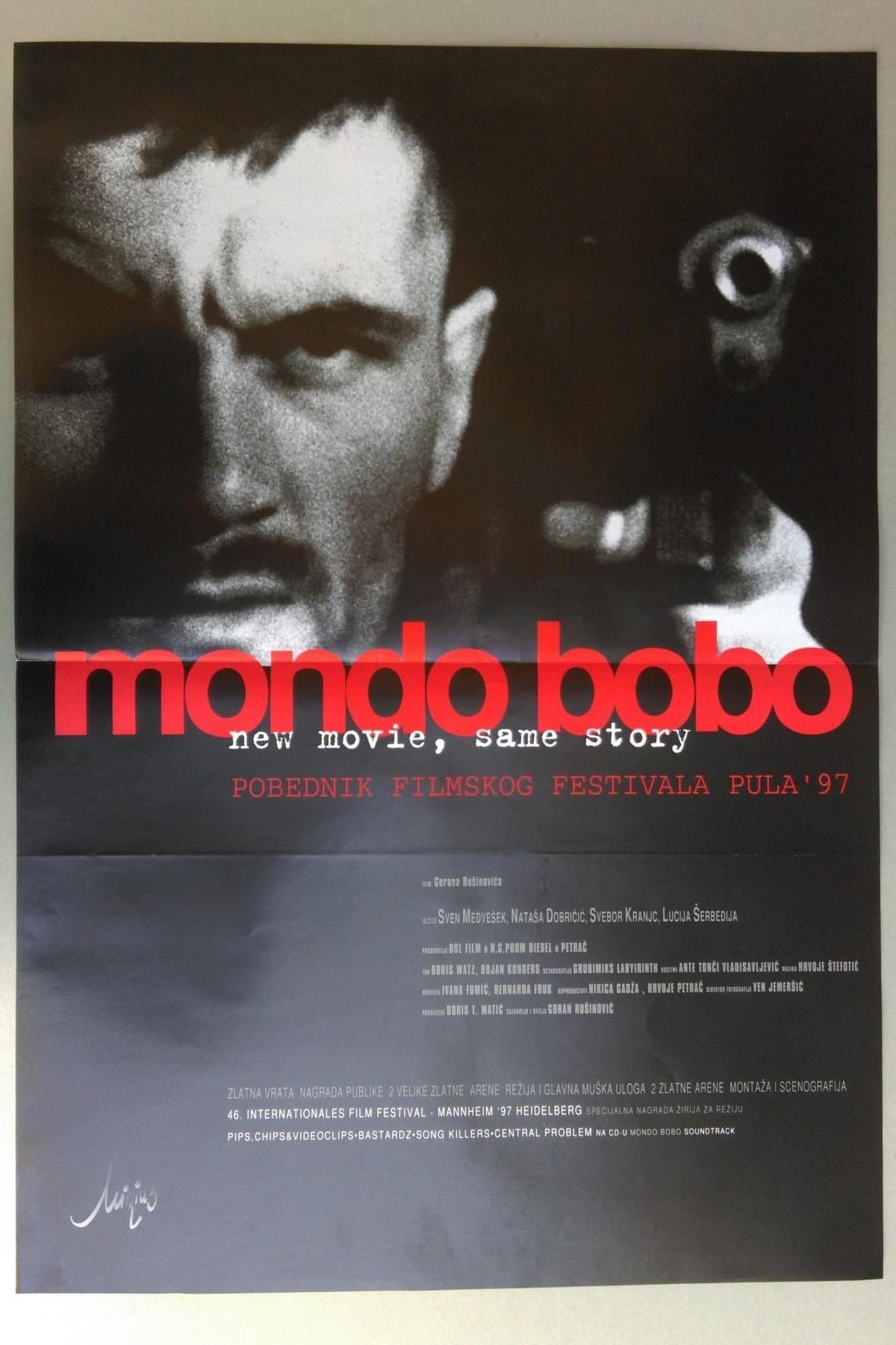 Mondo Bobo full movie