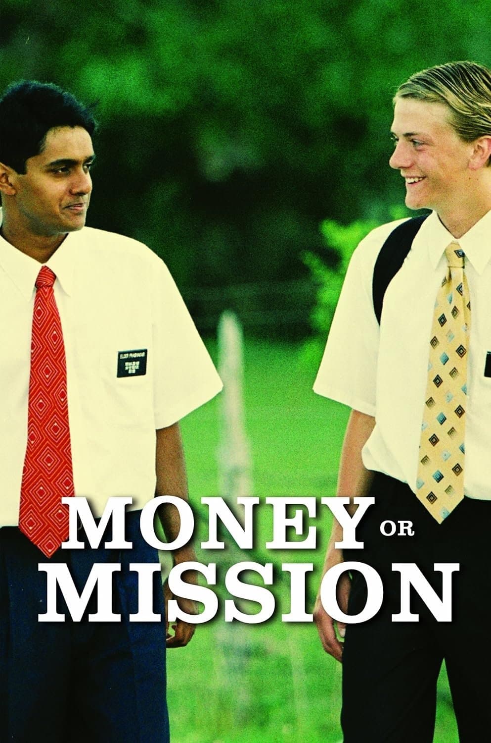 Money or Mission full movie