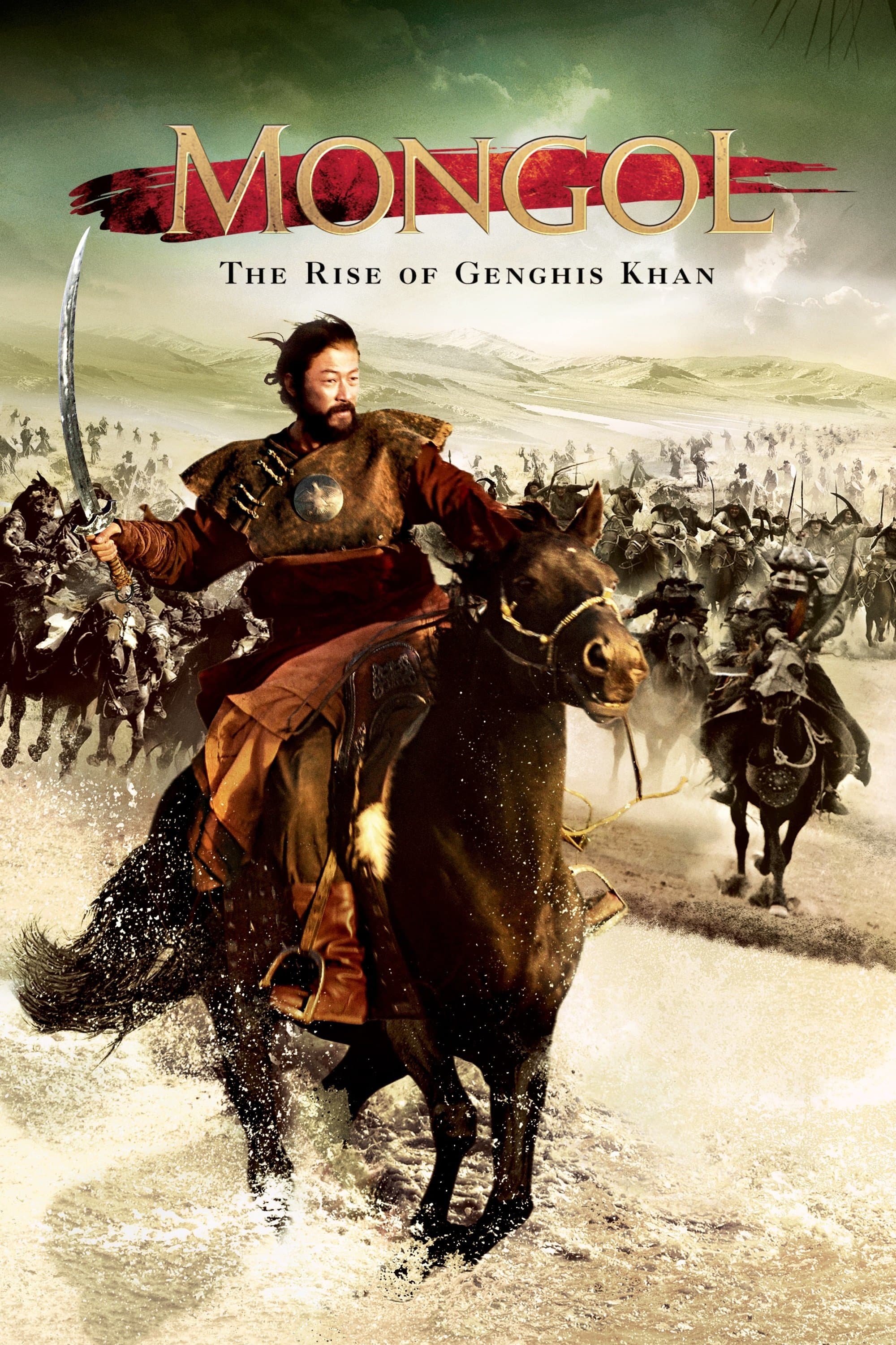 Mongol: The Rise of Genghis Khan full movie
