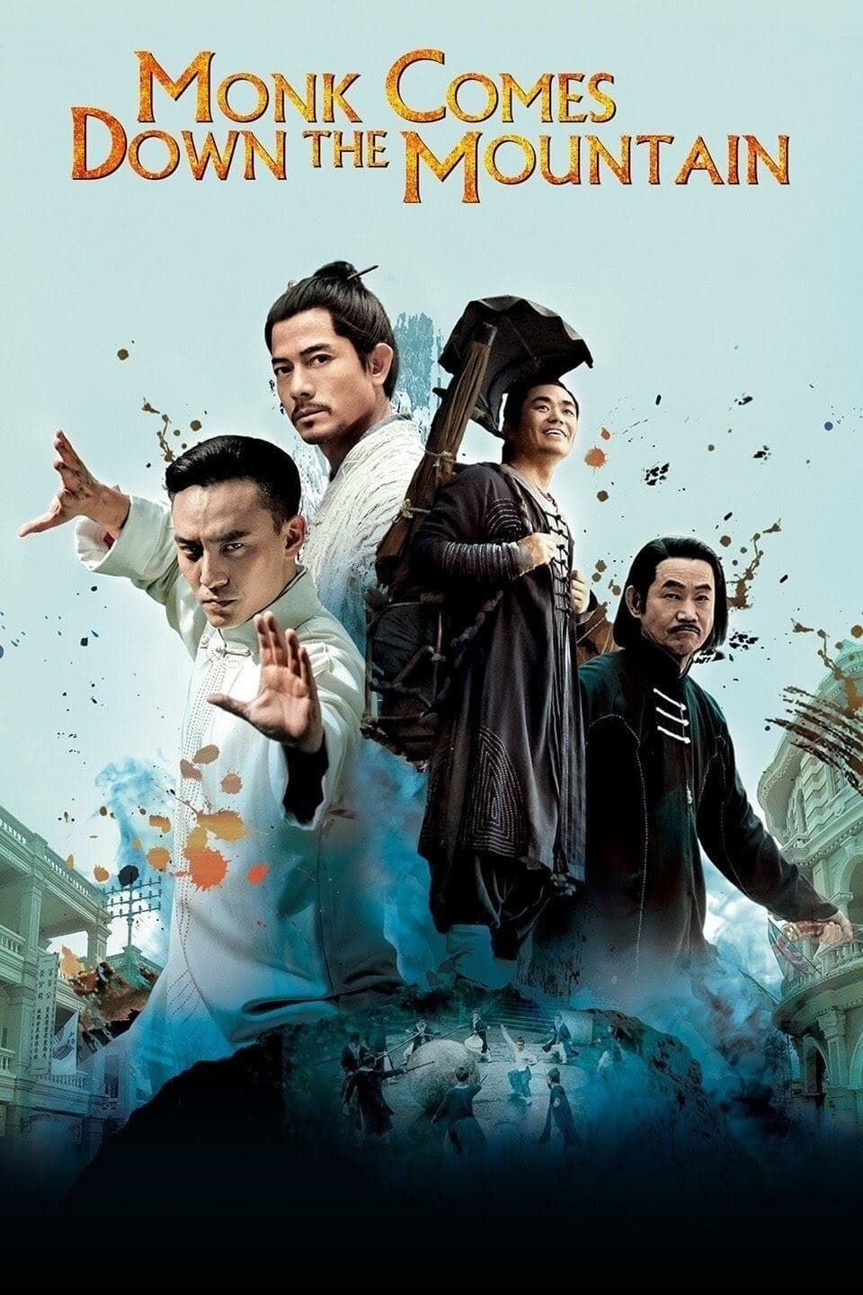 Monk Comes Down the Mountain full movie