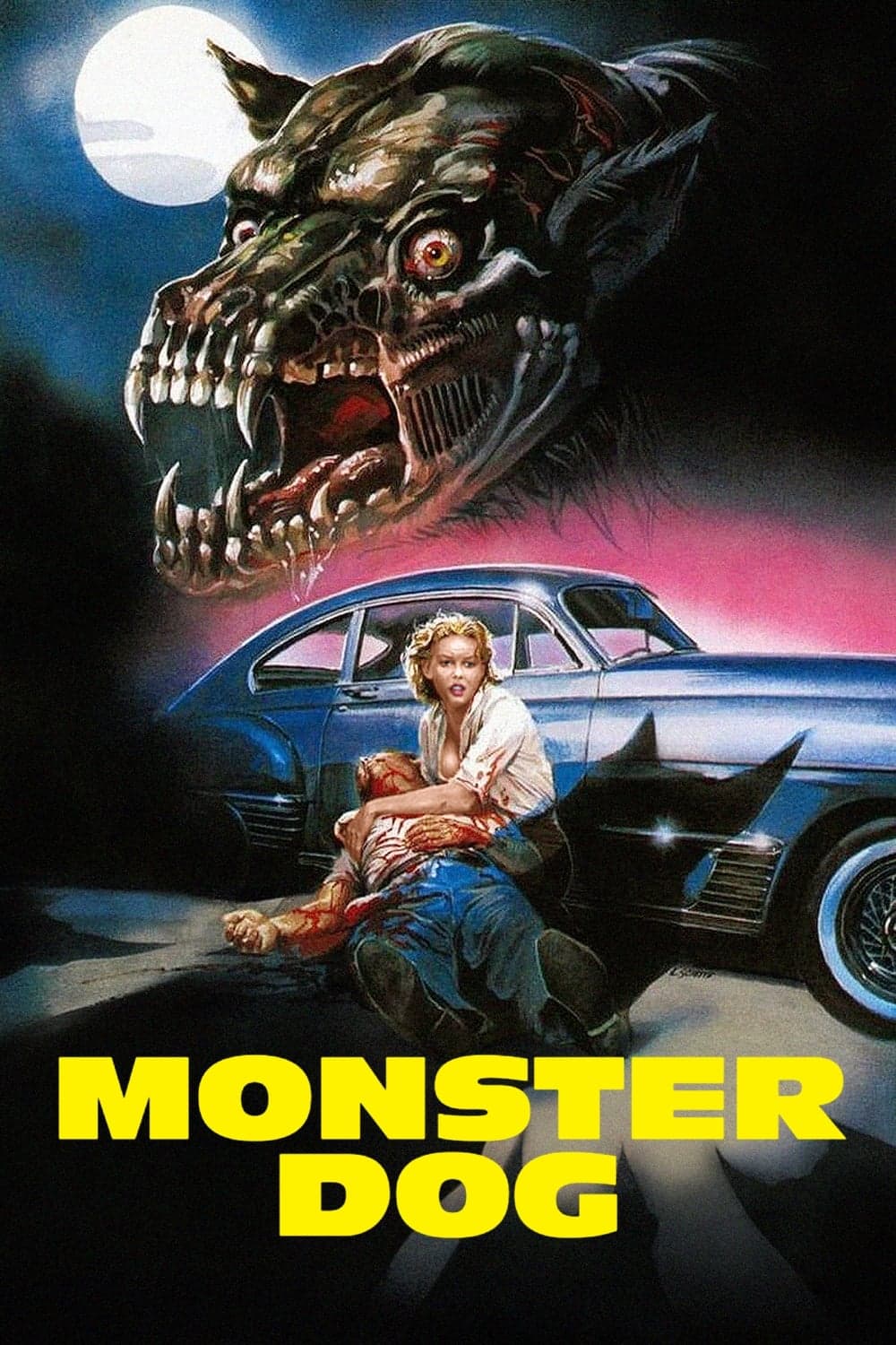 Monster Dog full movie
