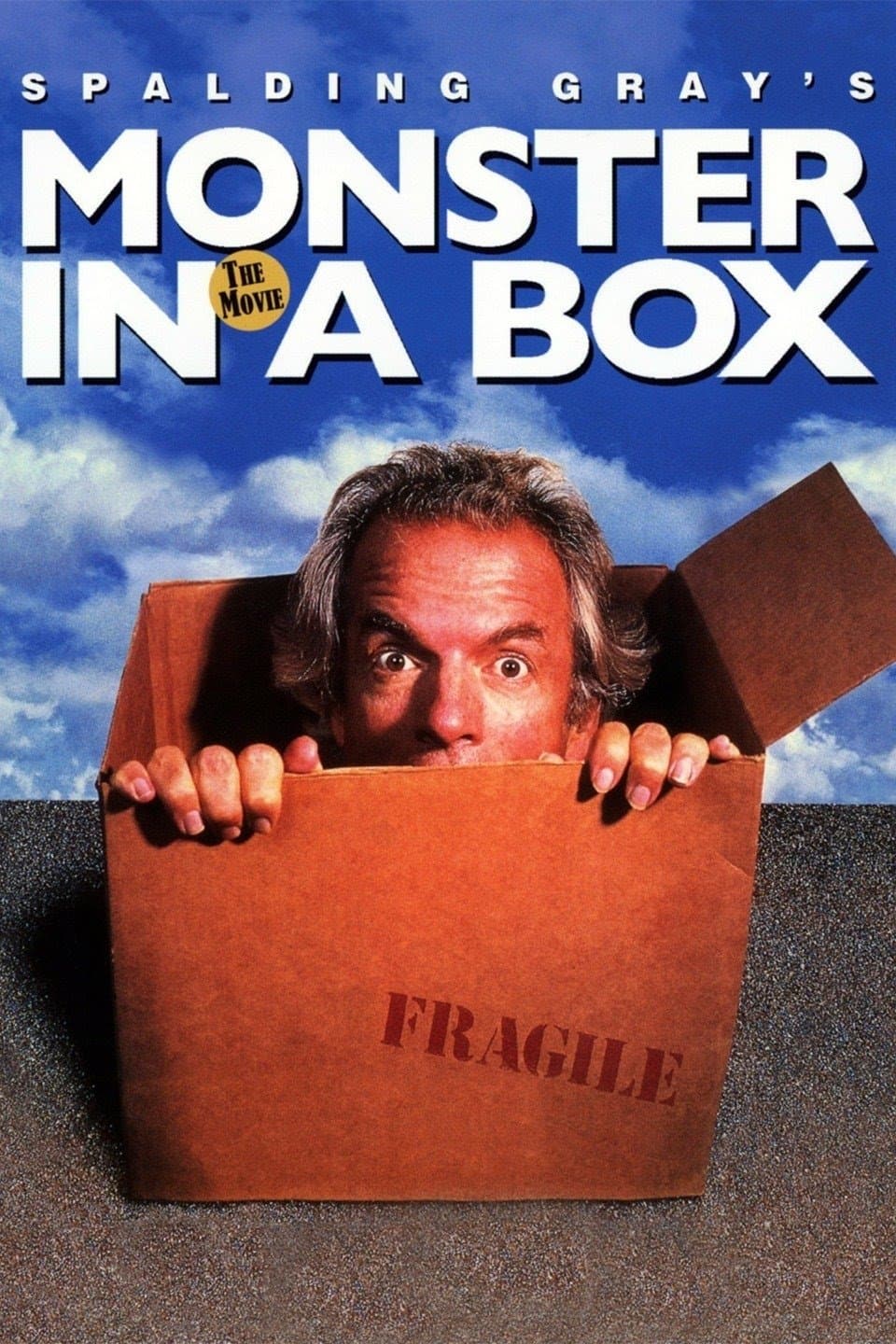 Monster in a Box full movie
