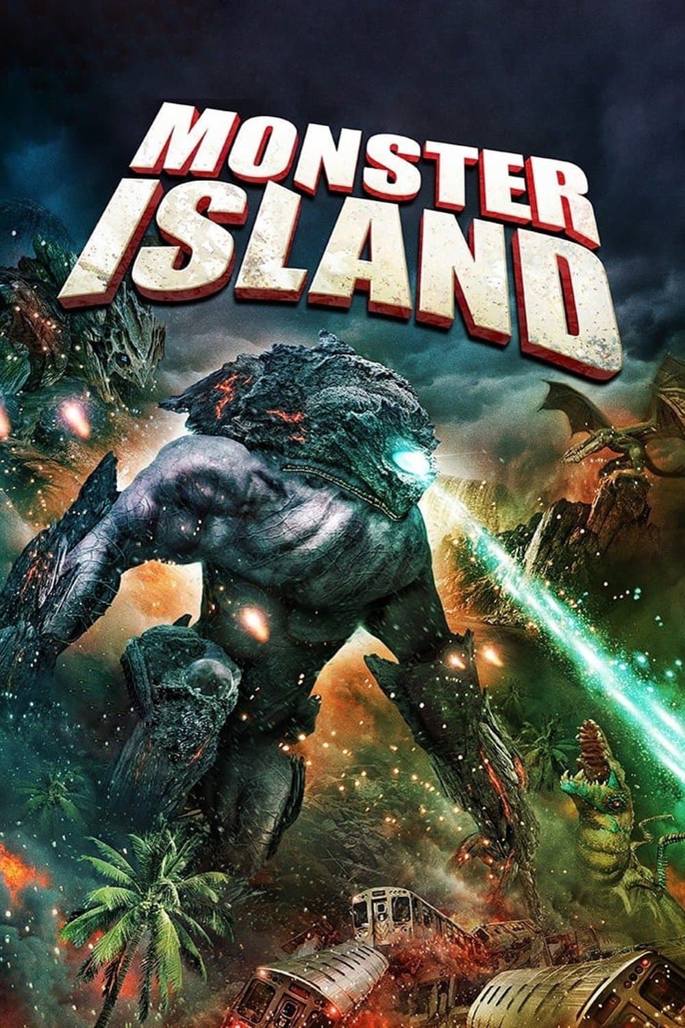 Monster Island full movie