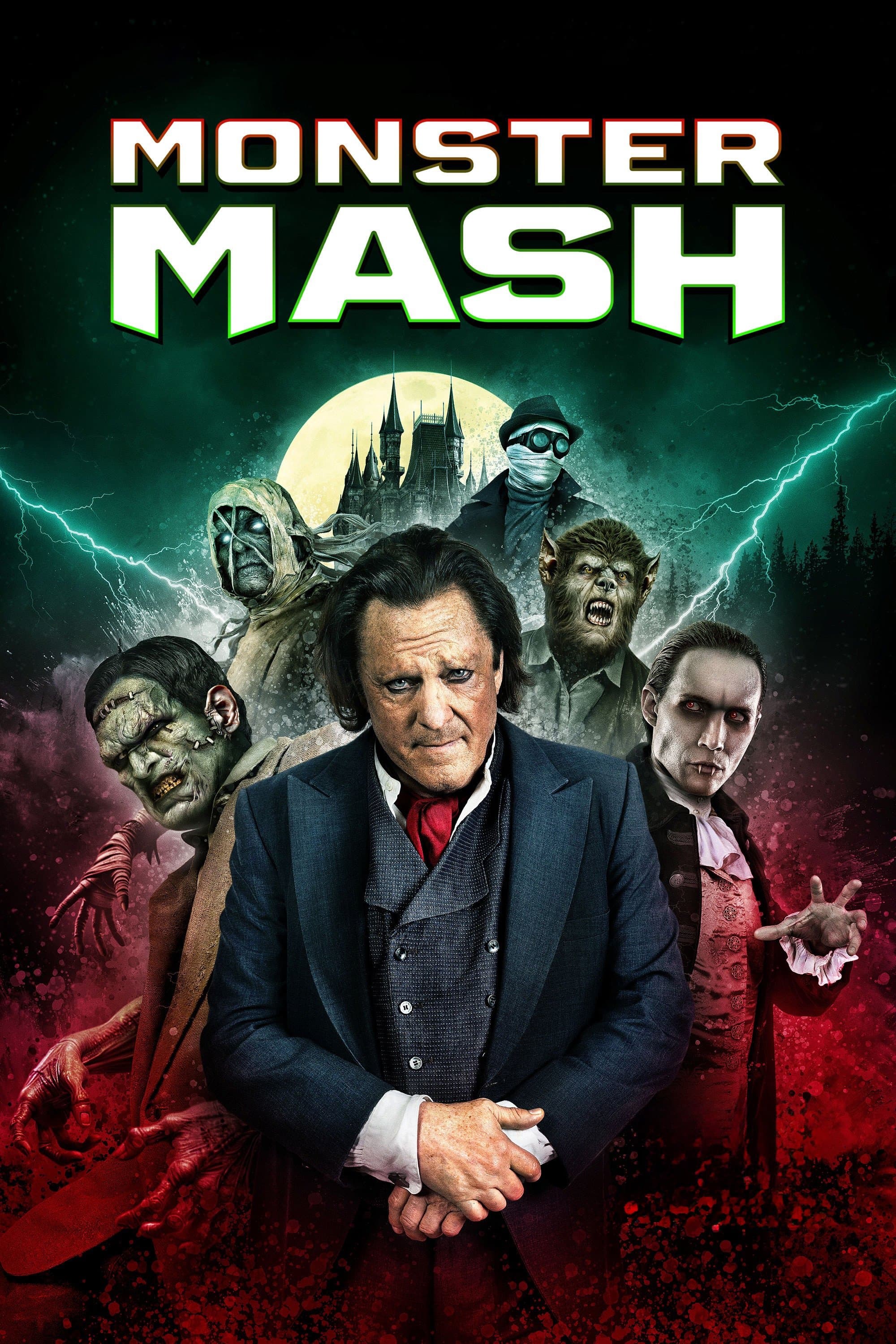 Monster Mash full movie