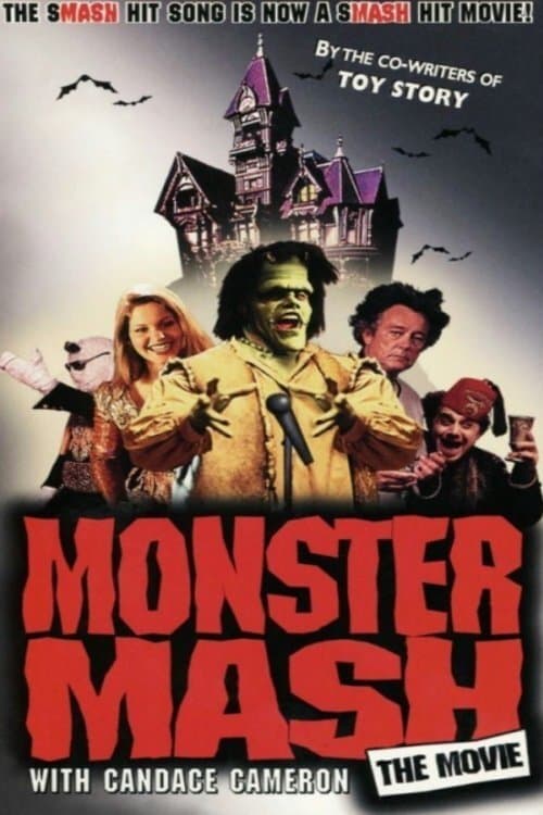 Monster Mash: The Movie full movie