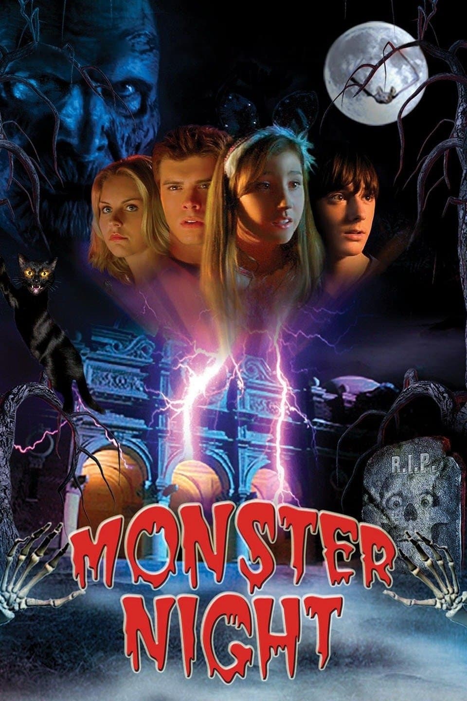 Monster Night full movie