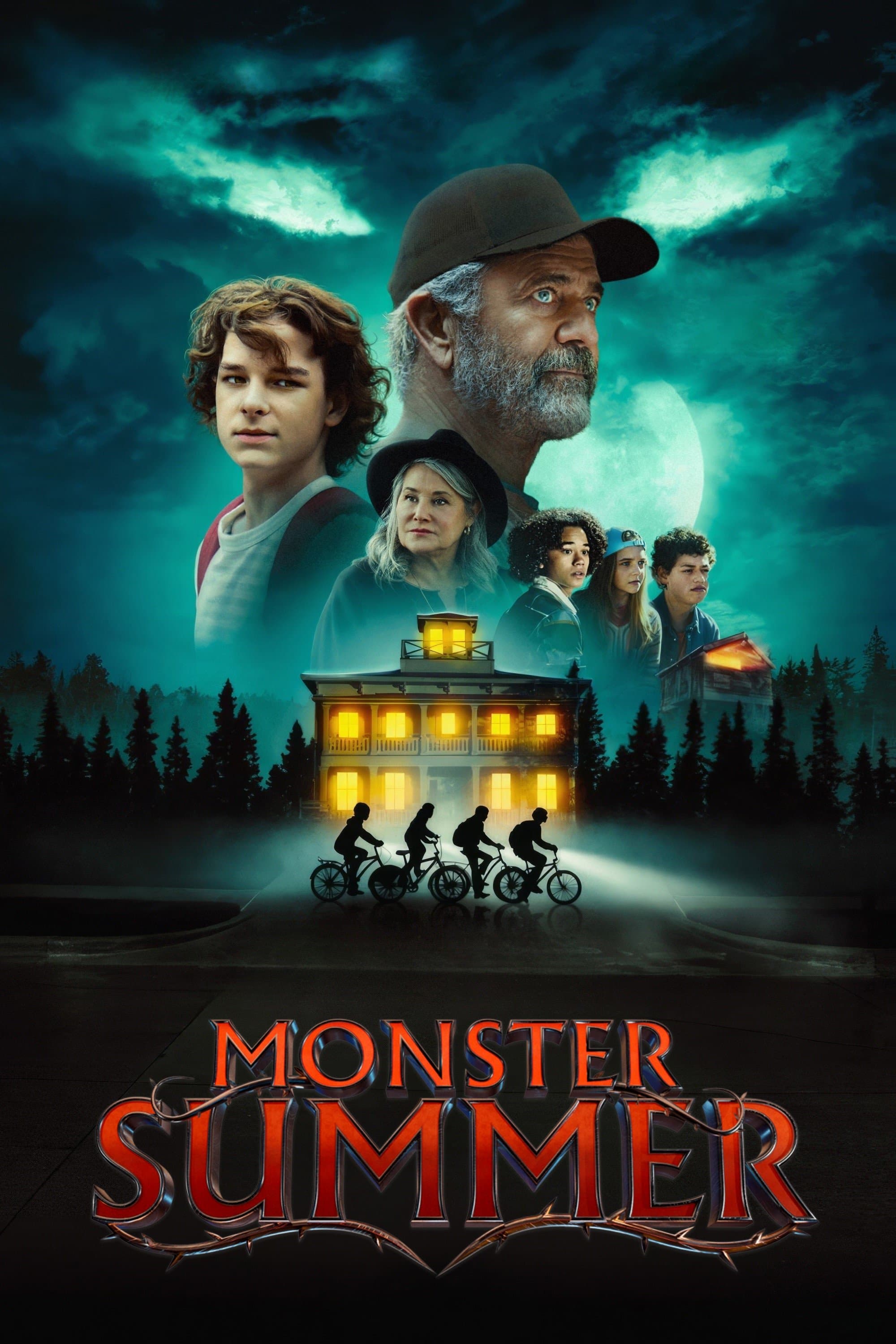 Monster Summer full movie